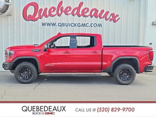 2023 GMC Sierra 1500 AT4X
