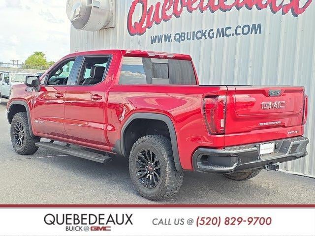 2023 GMC Sierra 1500 AT4X