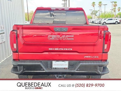 2023 GMC Sierra 1500 AT4X