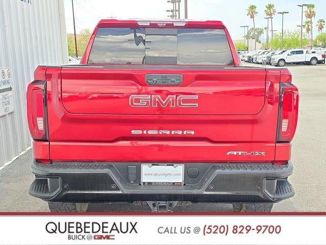 2023 GMC Sierra 1500 AT4X