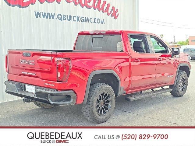2023 GMC Sierra 1500 AT4X