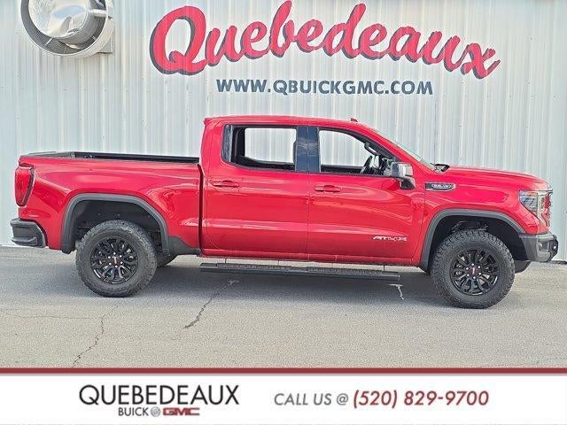 2023 GMC Sierra 1500 AT4X