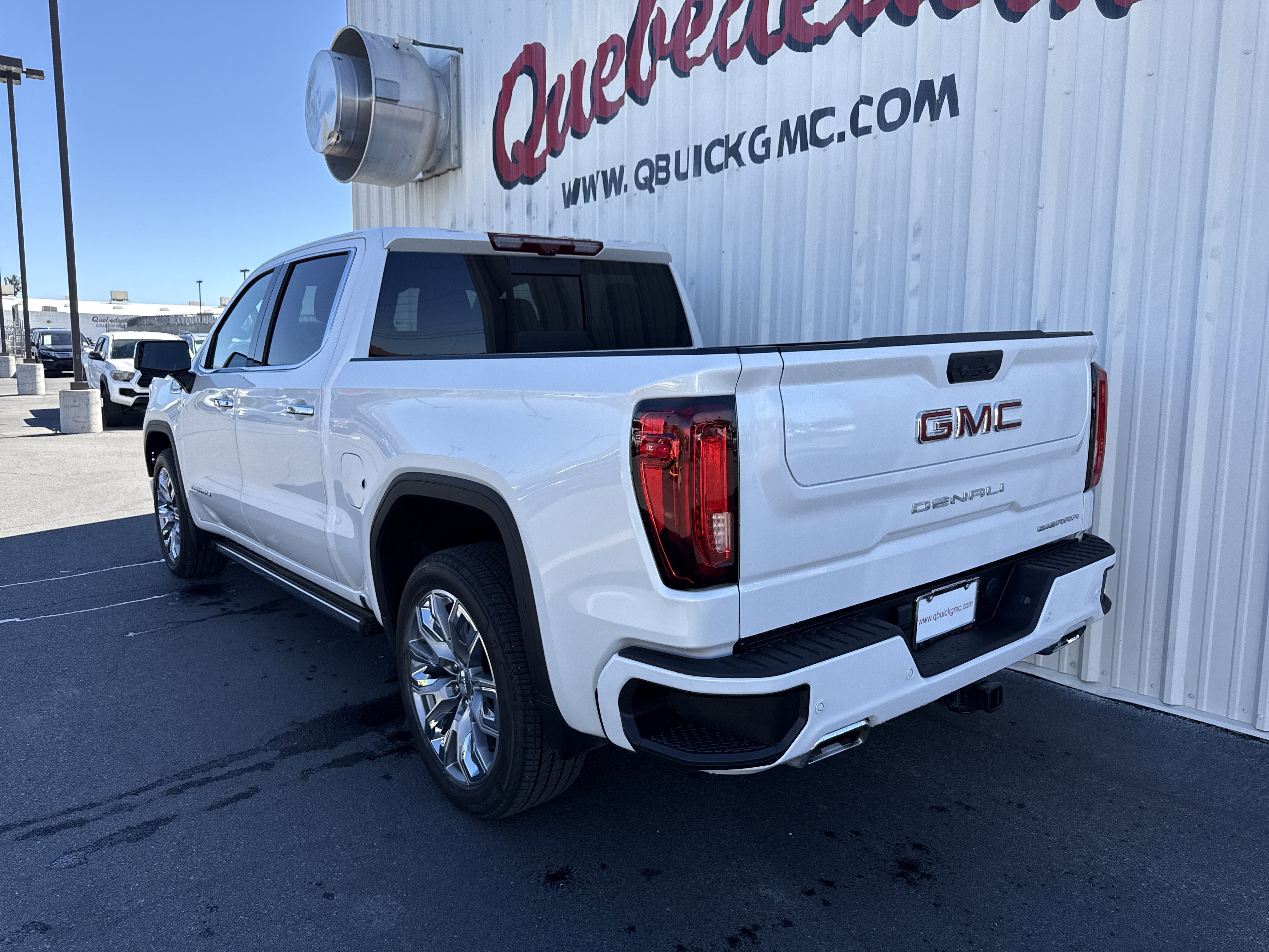 2025 GMC Sierra 1500 Denali