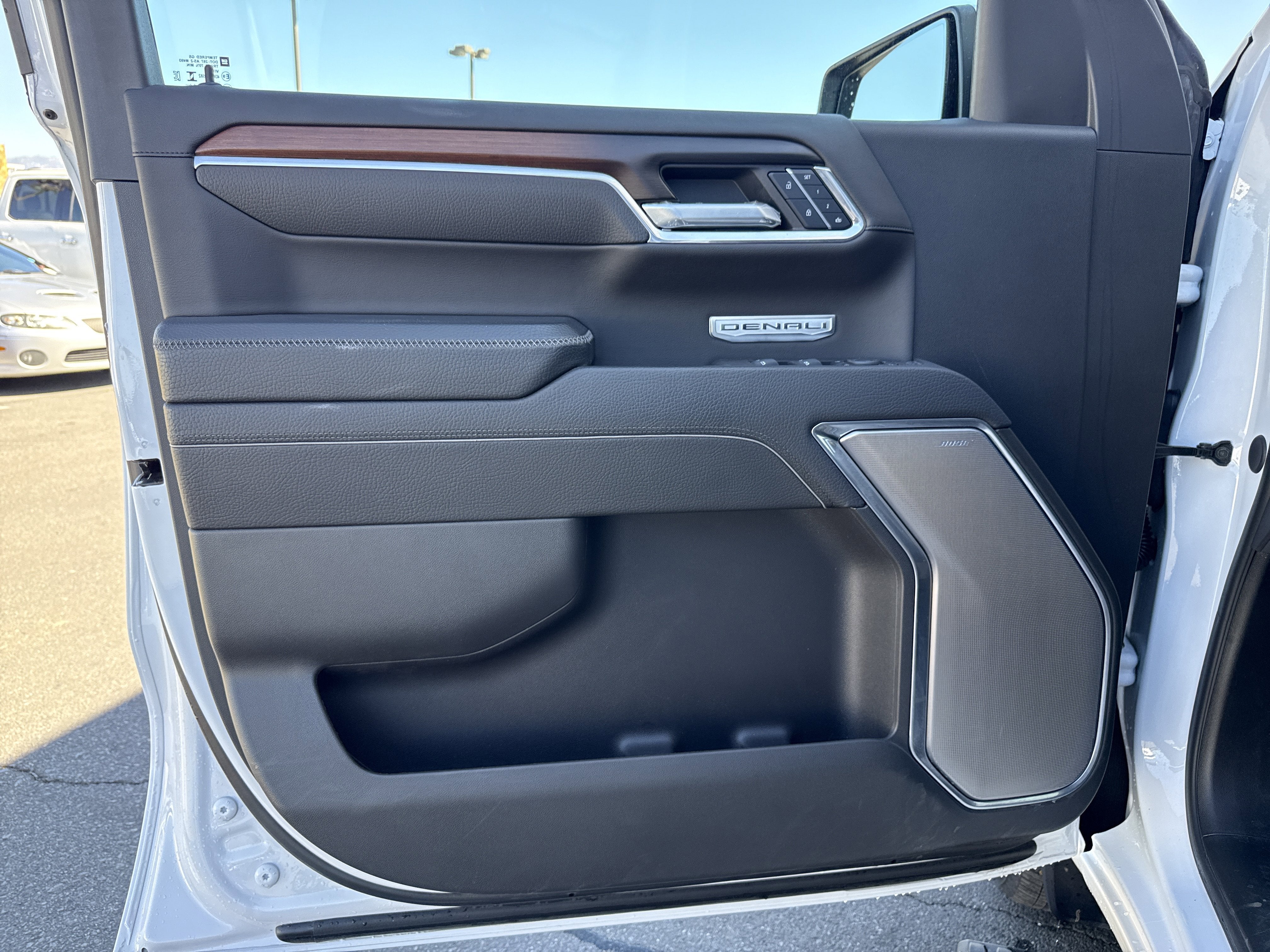 2025 GMC Sierra 1500 Denali