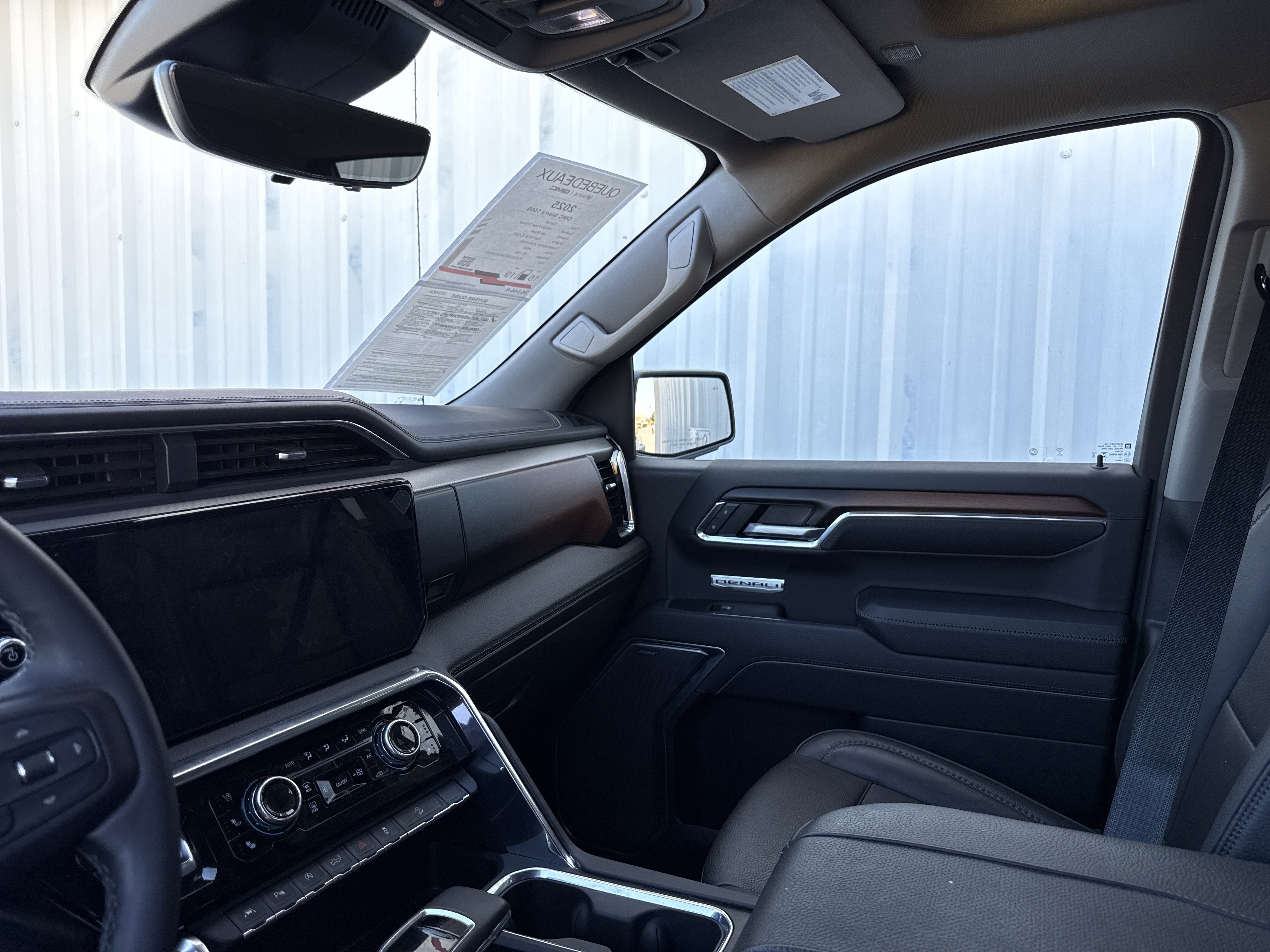 2025 GMC Sierra 1500 Denali