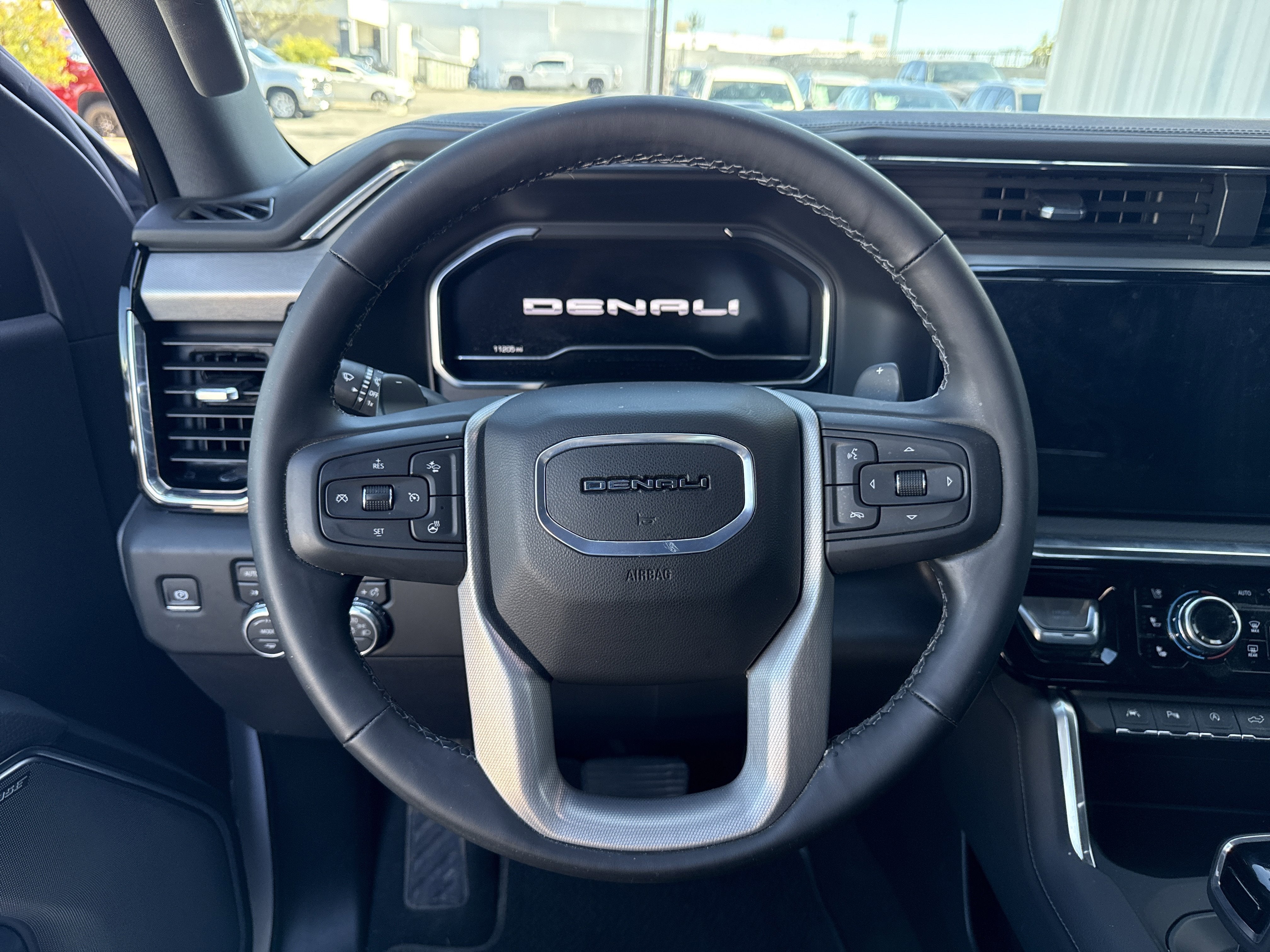 2025 GMC Sierra 1500 Denali