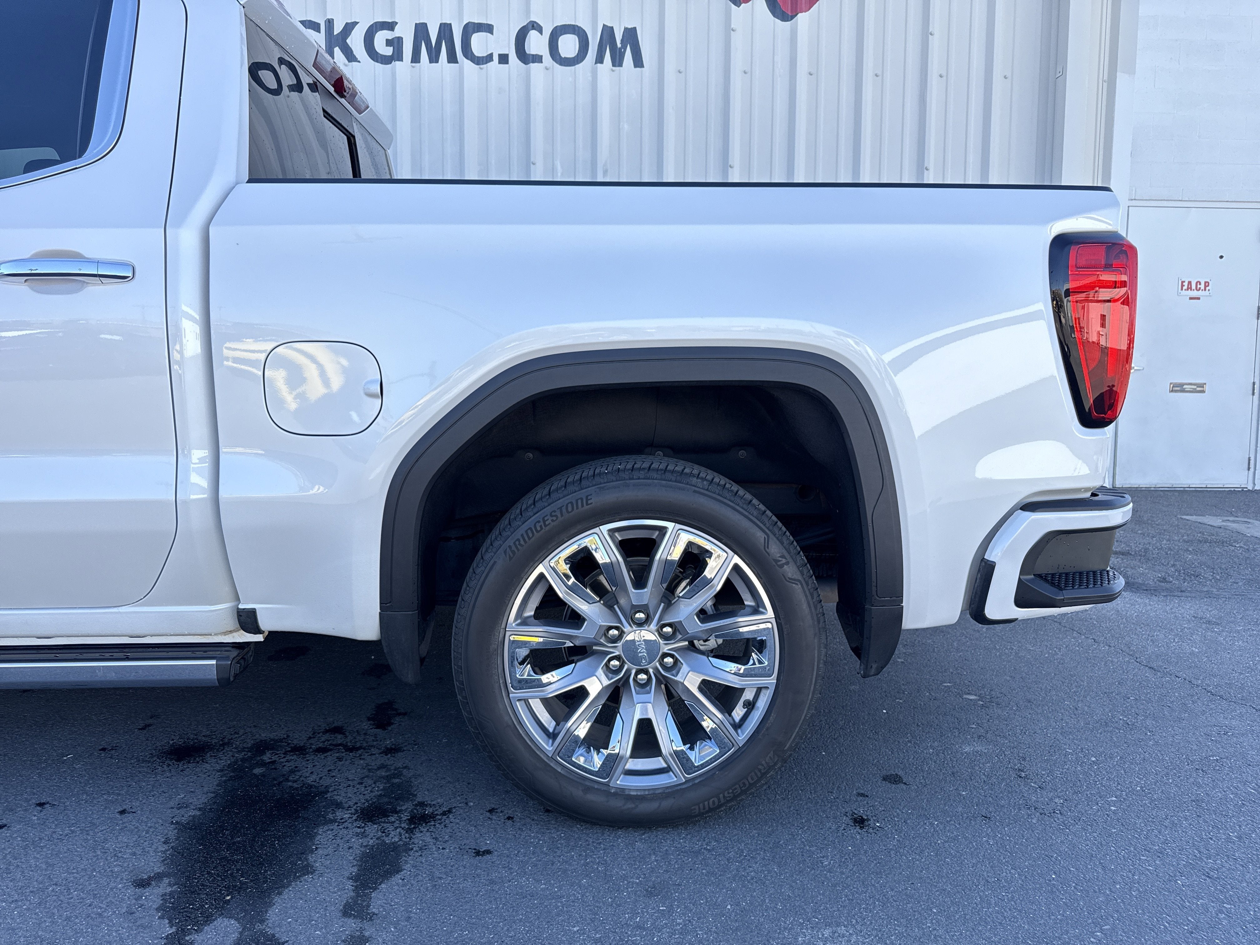 2025 GMC Sierra 1500 Denali