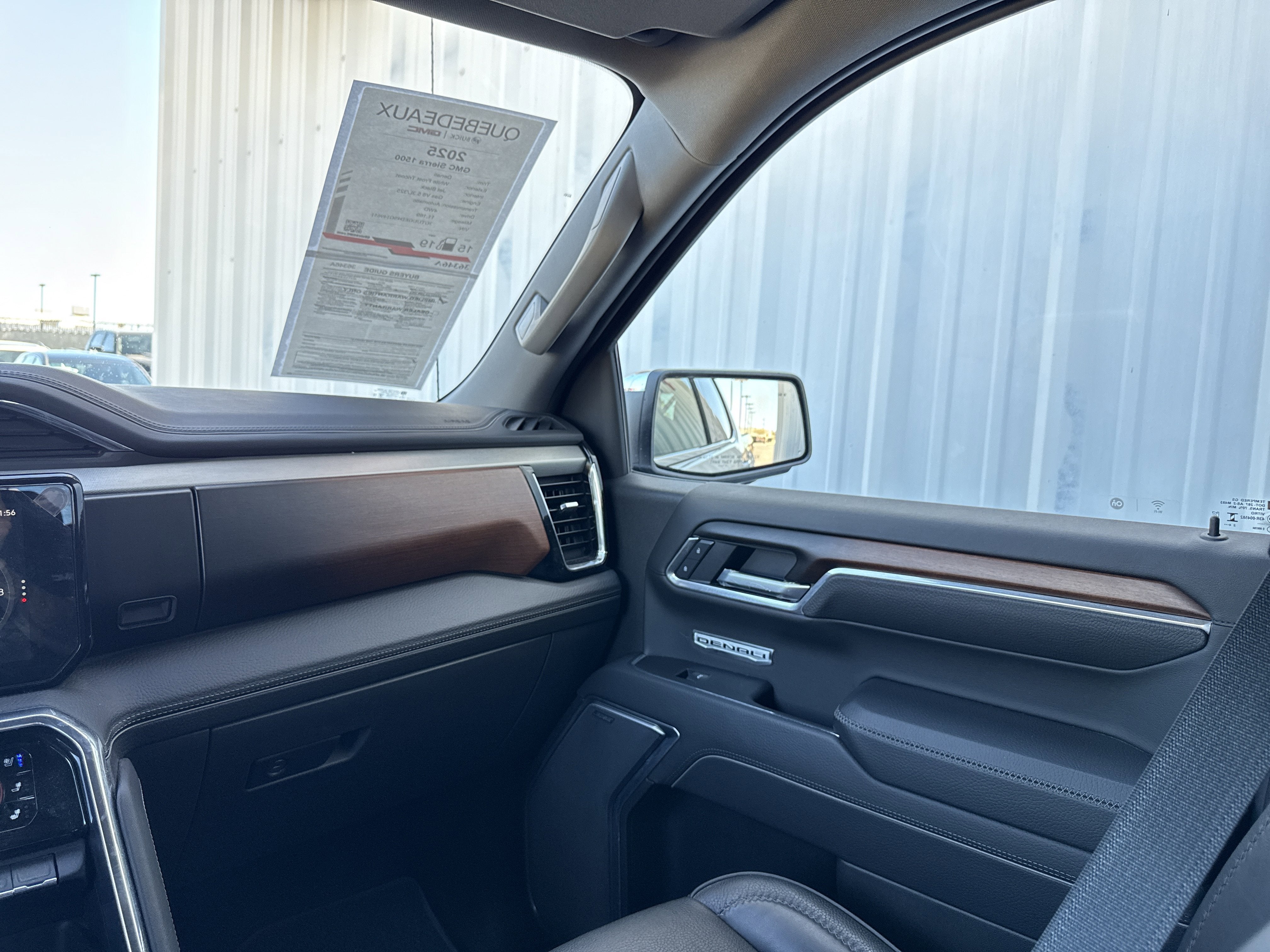 2025 GMC Sierra 1500 Denali