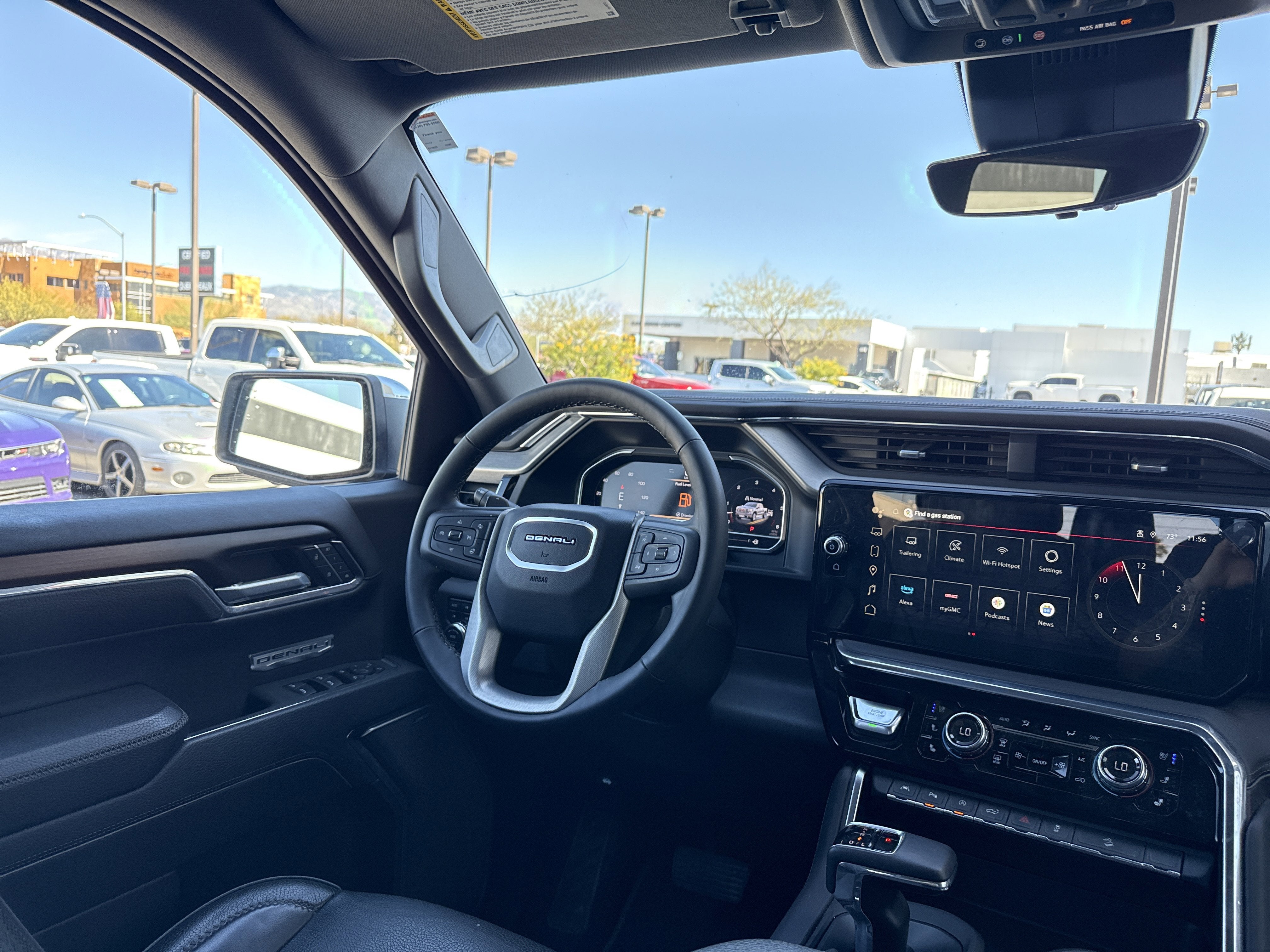 2025 GMC Sierra 1500 Denali