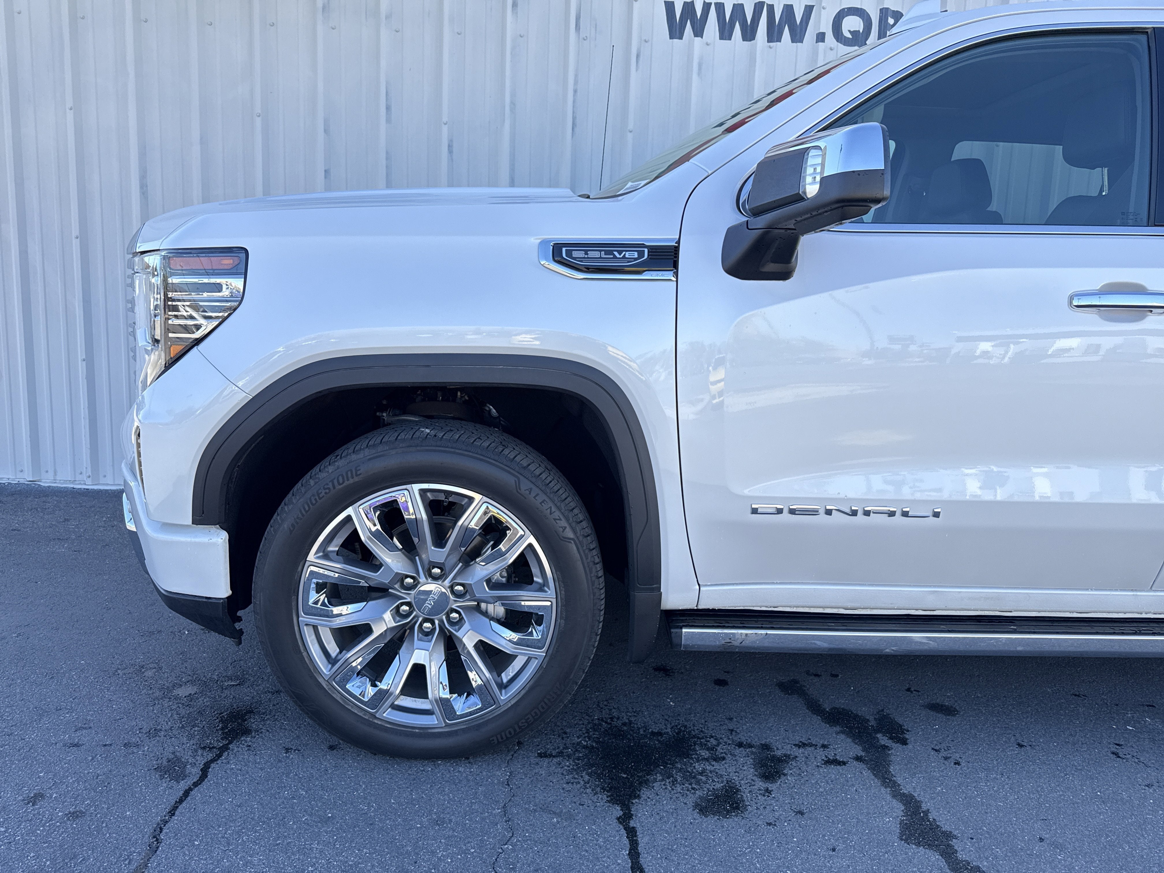 2025 GMC Sierra 1500 Denali