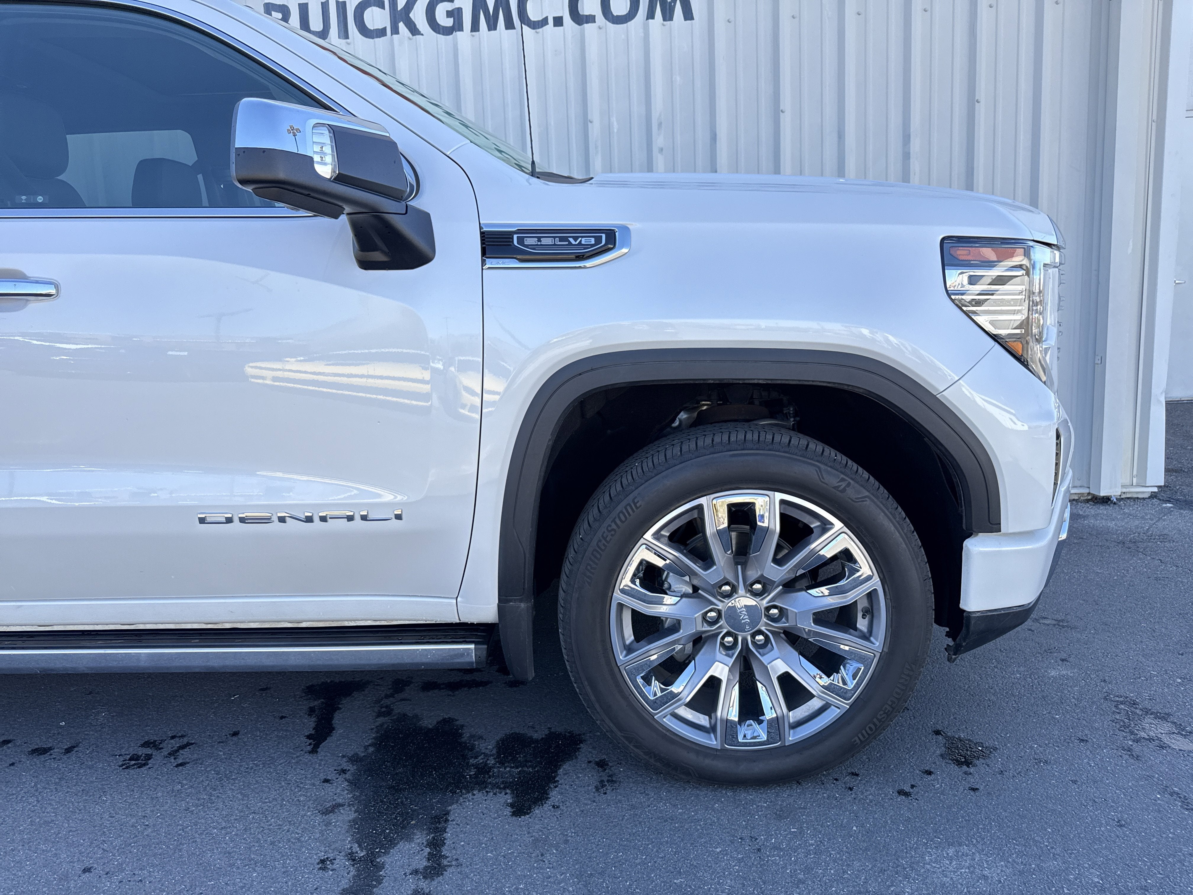 2025 GMC Sierra 1500 Denali
