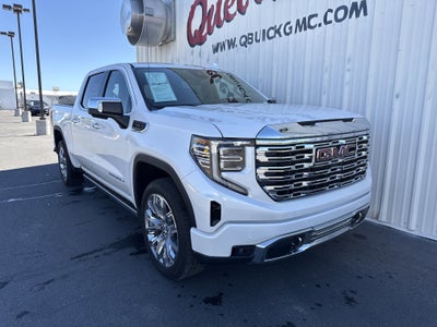 2025 GMC Sierra 1500 Denali