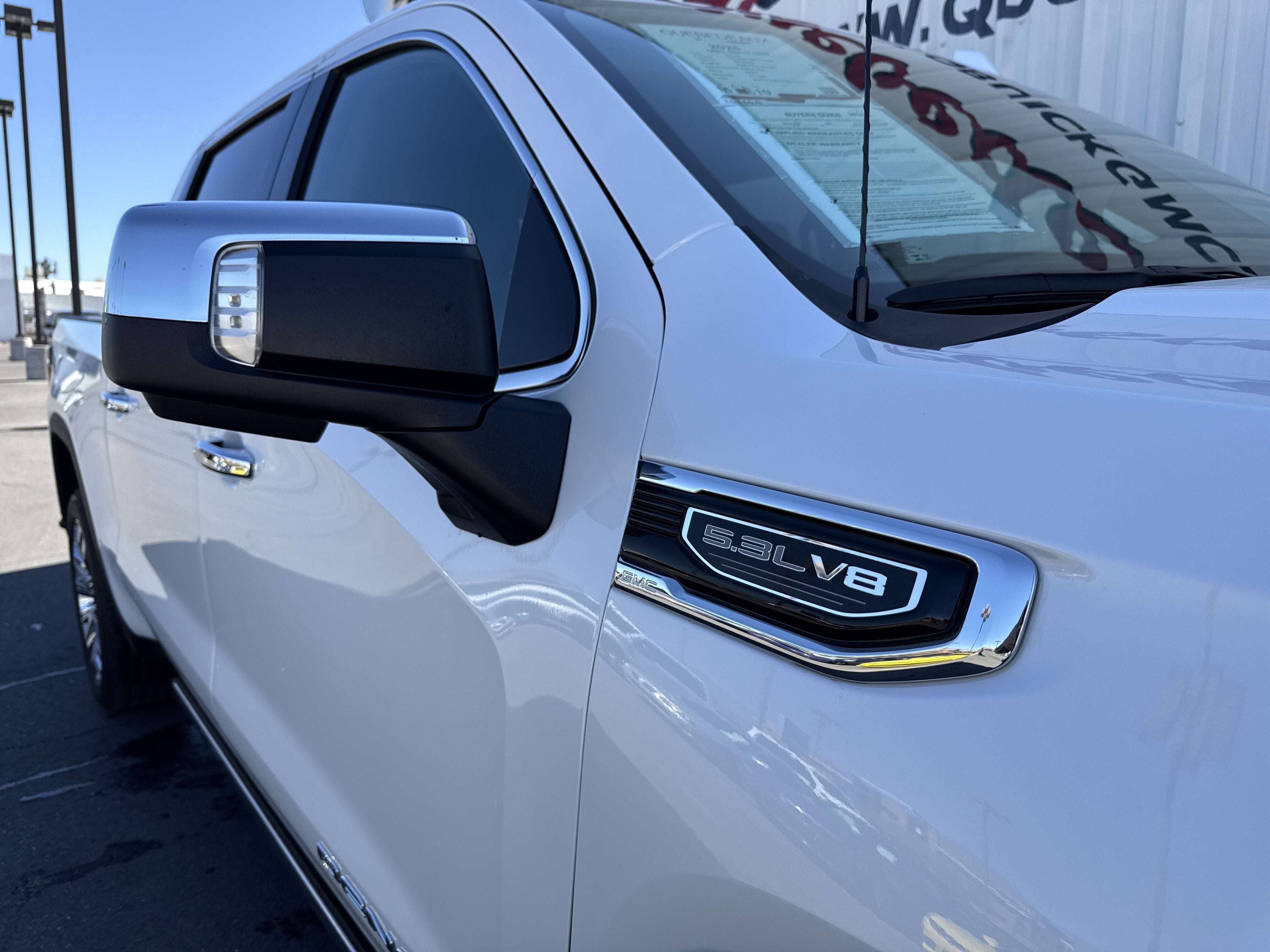 2025 GMC Sierra 1500 Denali