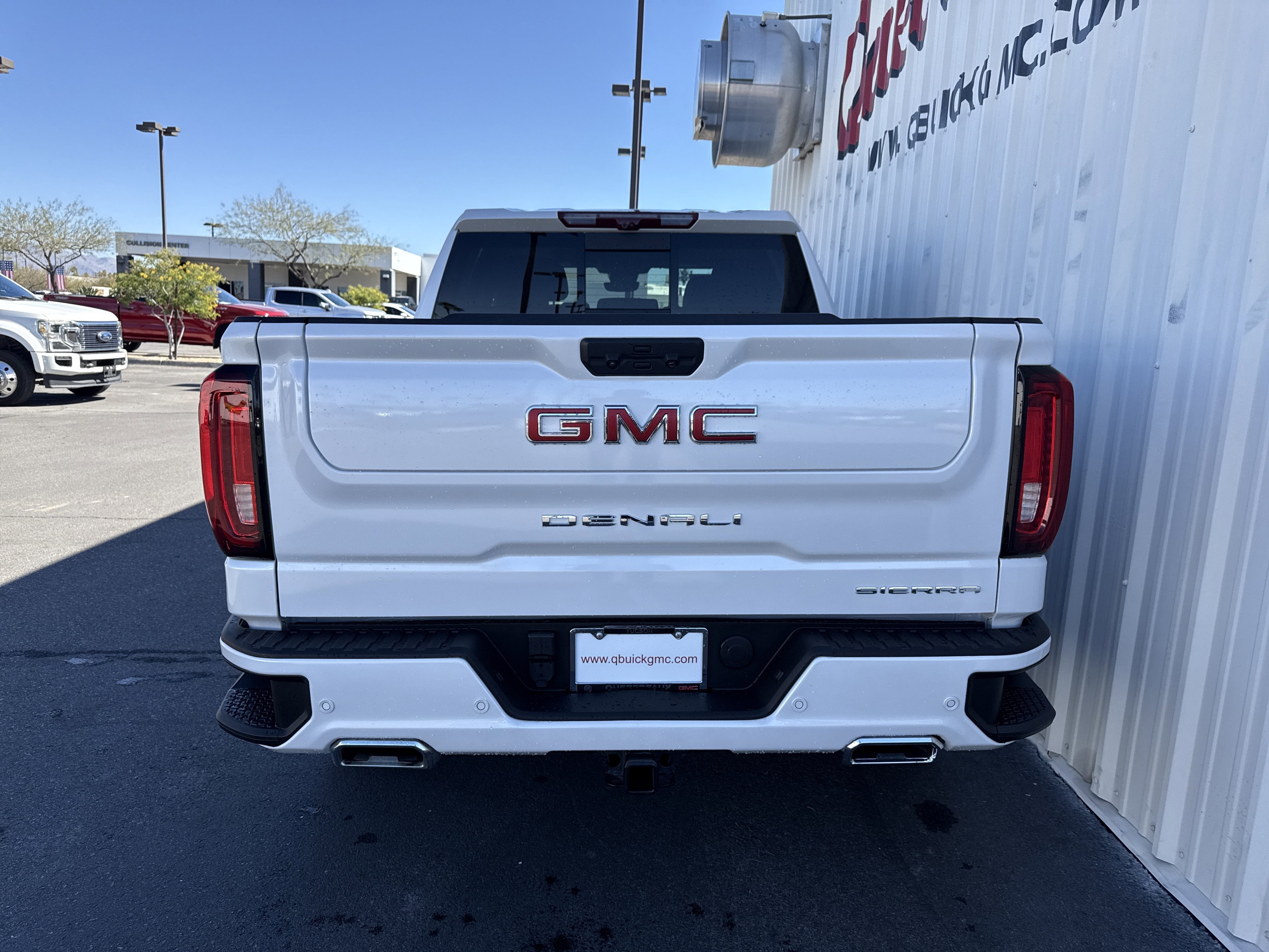 2025 GMC Sierra 1500 Denali