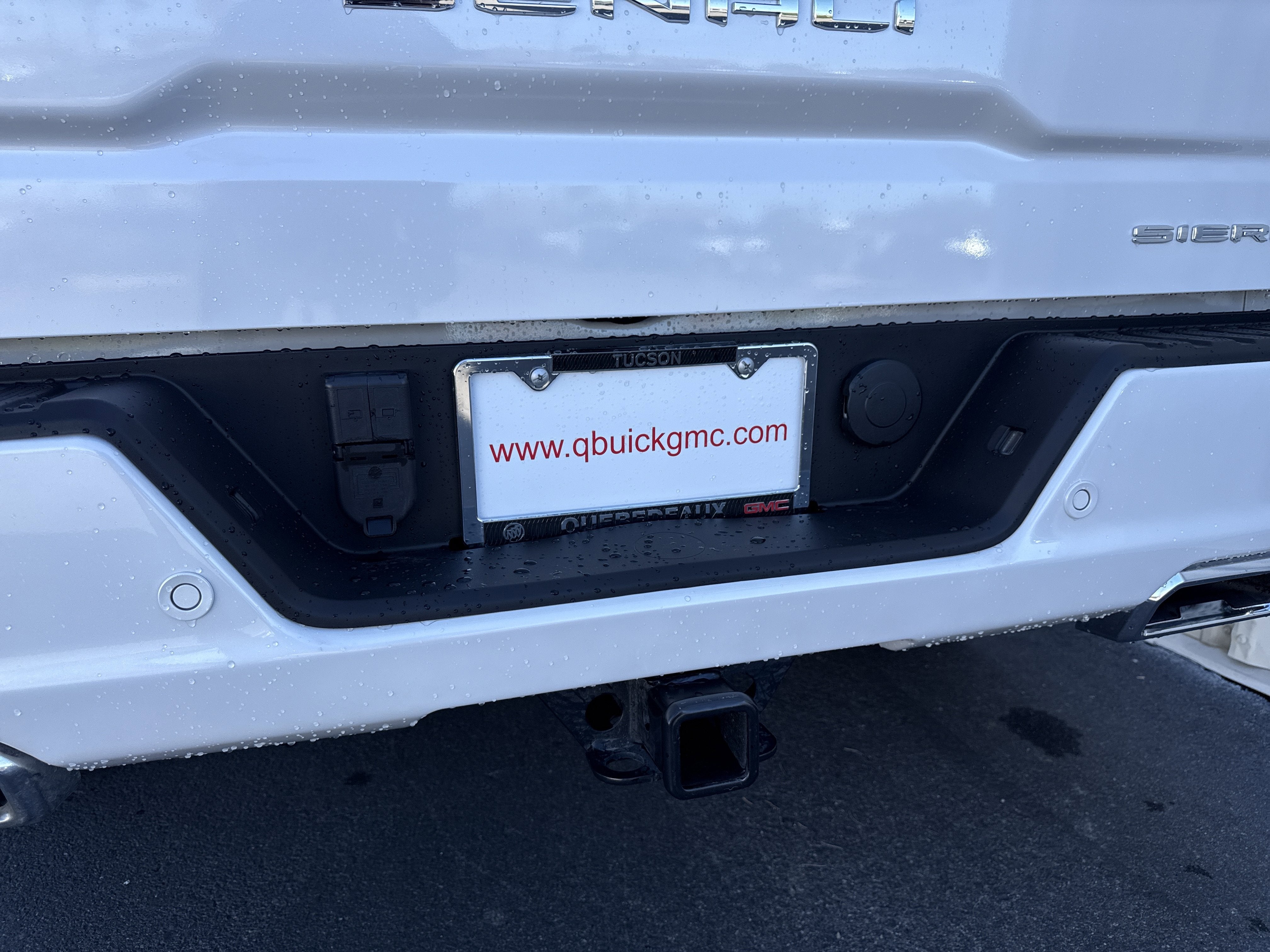 2025 GMC Sierra 1500 Denali