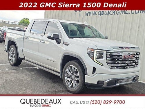 2022 GMC Sierra 1500 Denali