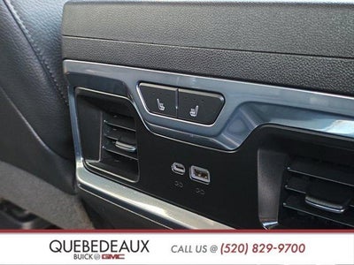 2022 GMC Sierra 1500 Denali