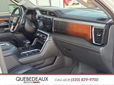 2022 GMC Sierra 1500 Denali