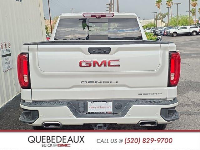 2022 GMC Sierra 1500 Denali