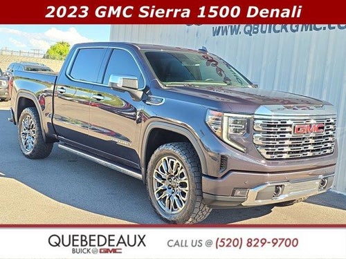 2023 GMC Sierra 1500 Denali