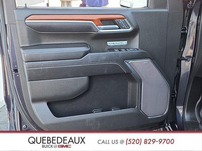 2023 GMC Sierra 1500 Denali