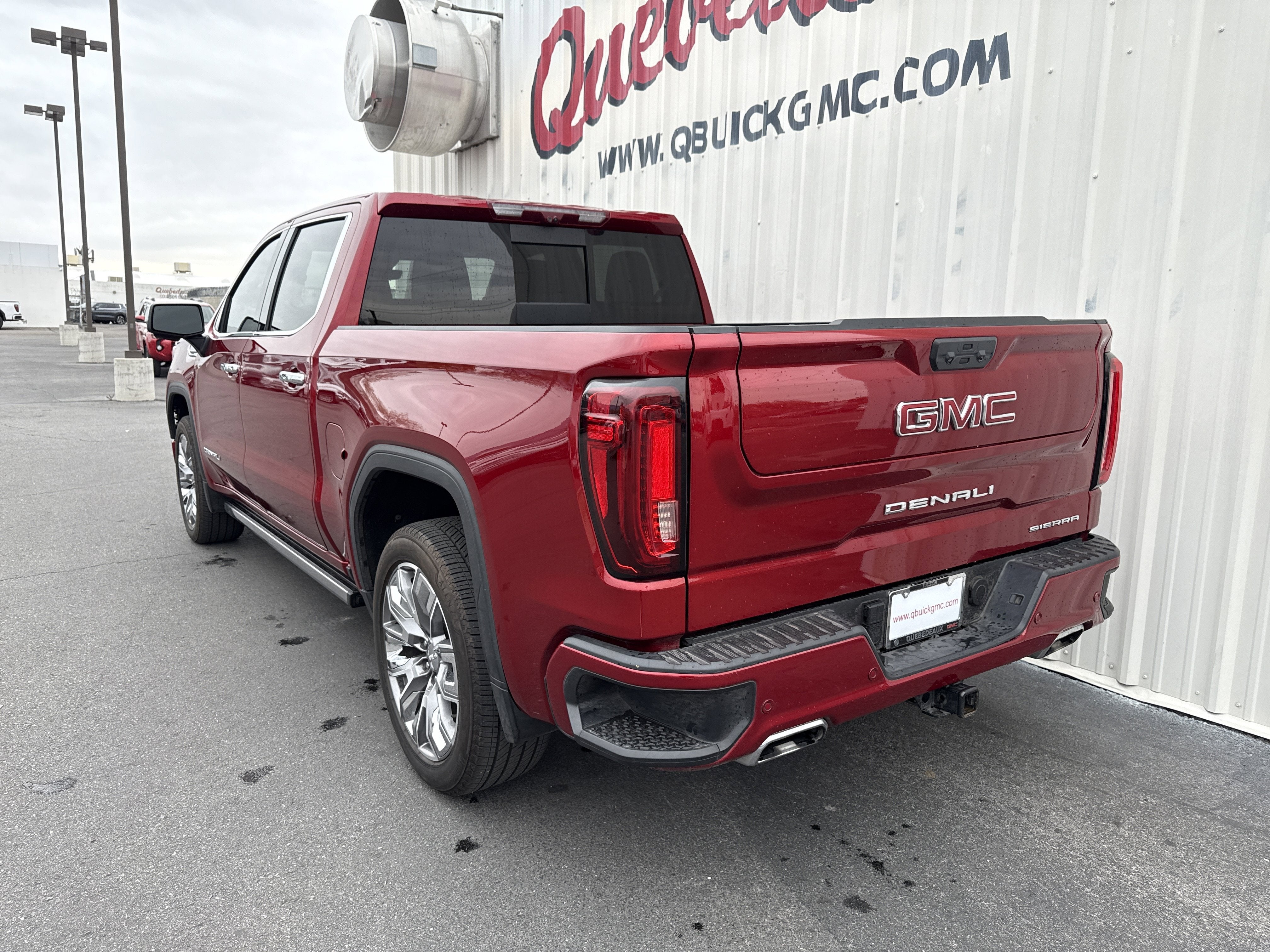 2024 GMC Sierra 1500 Denali