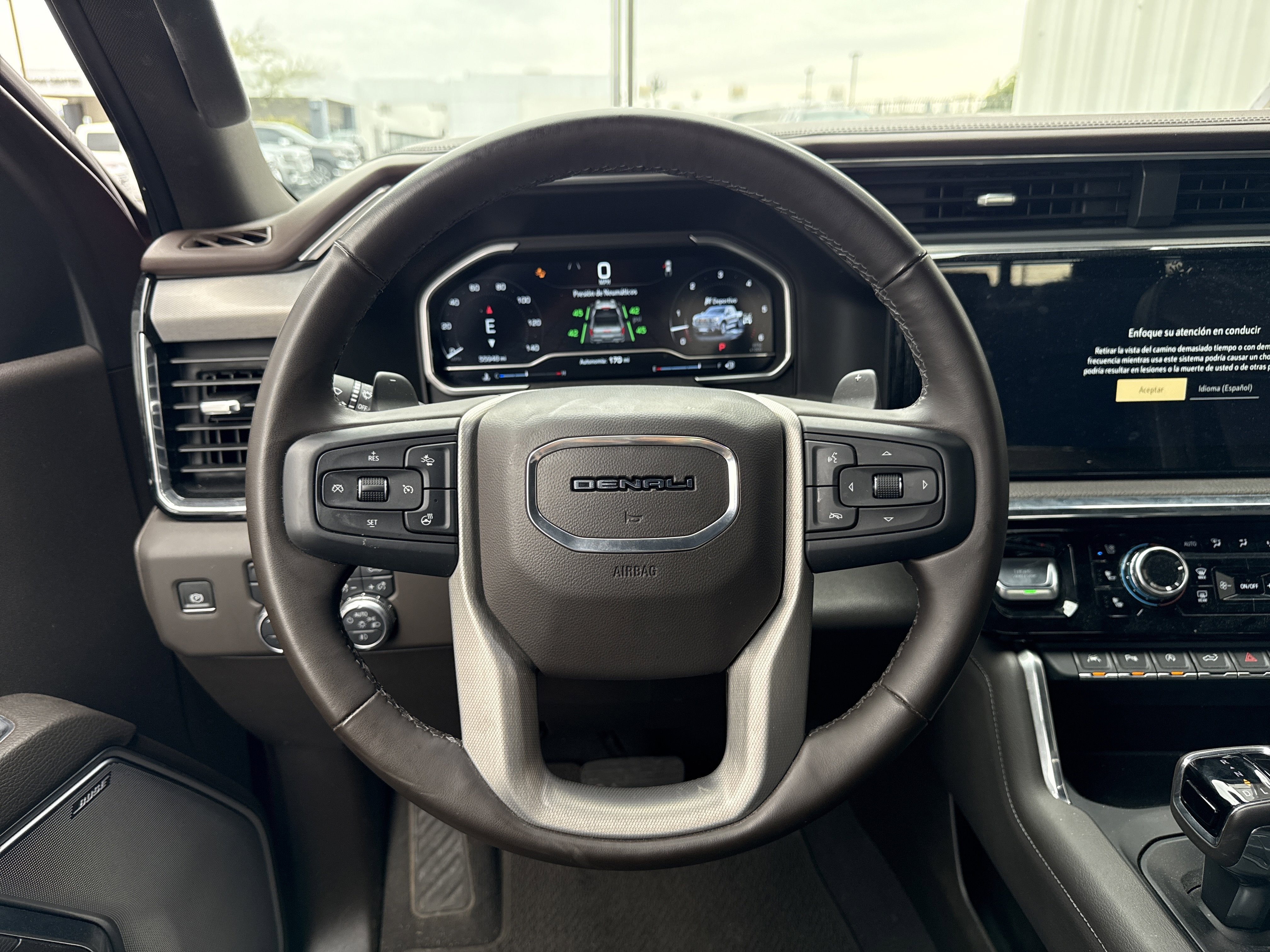 2024 GMC Sierra 1500 Denali