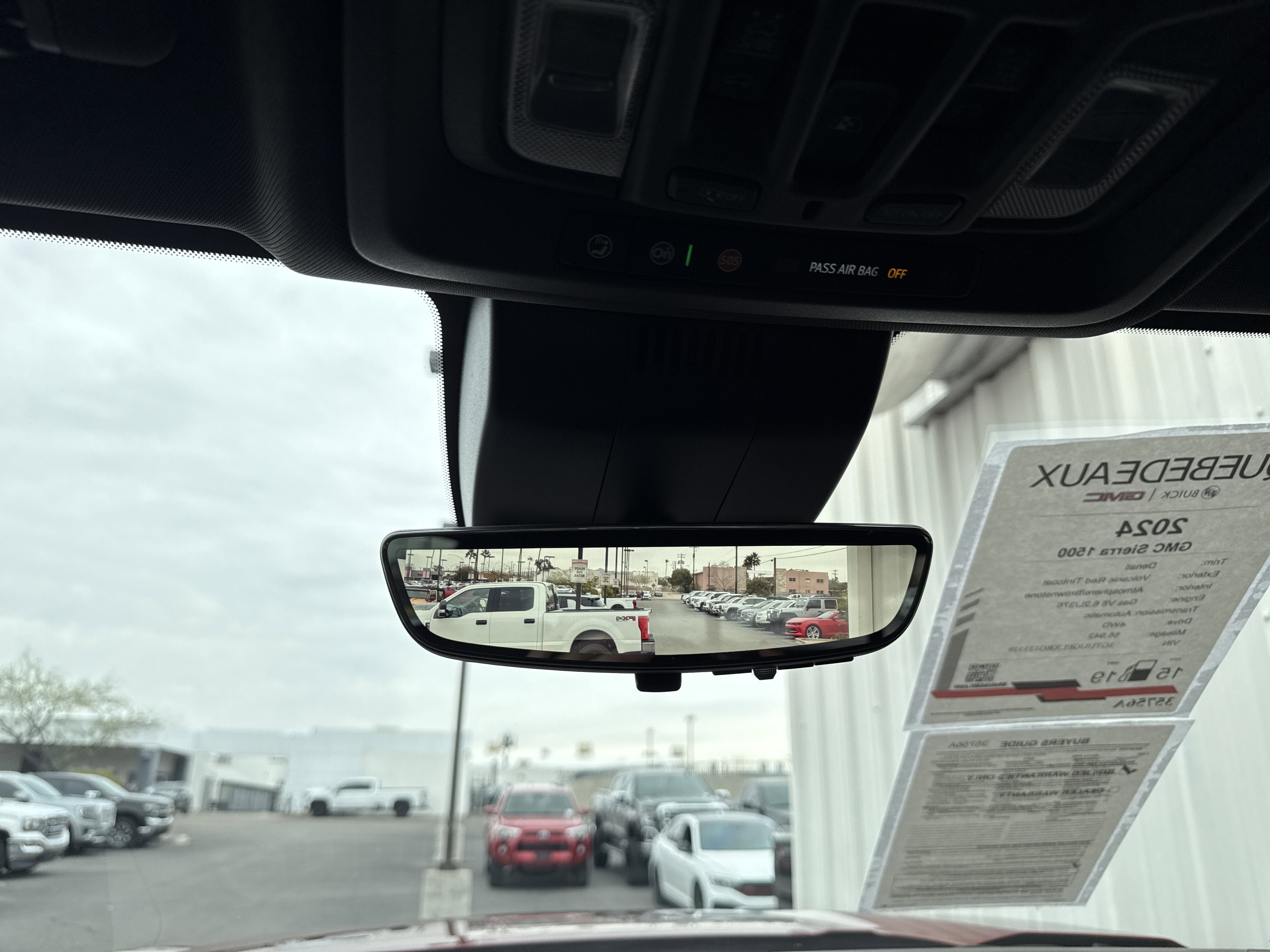 2024 GMC Sierra 1500 Denali