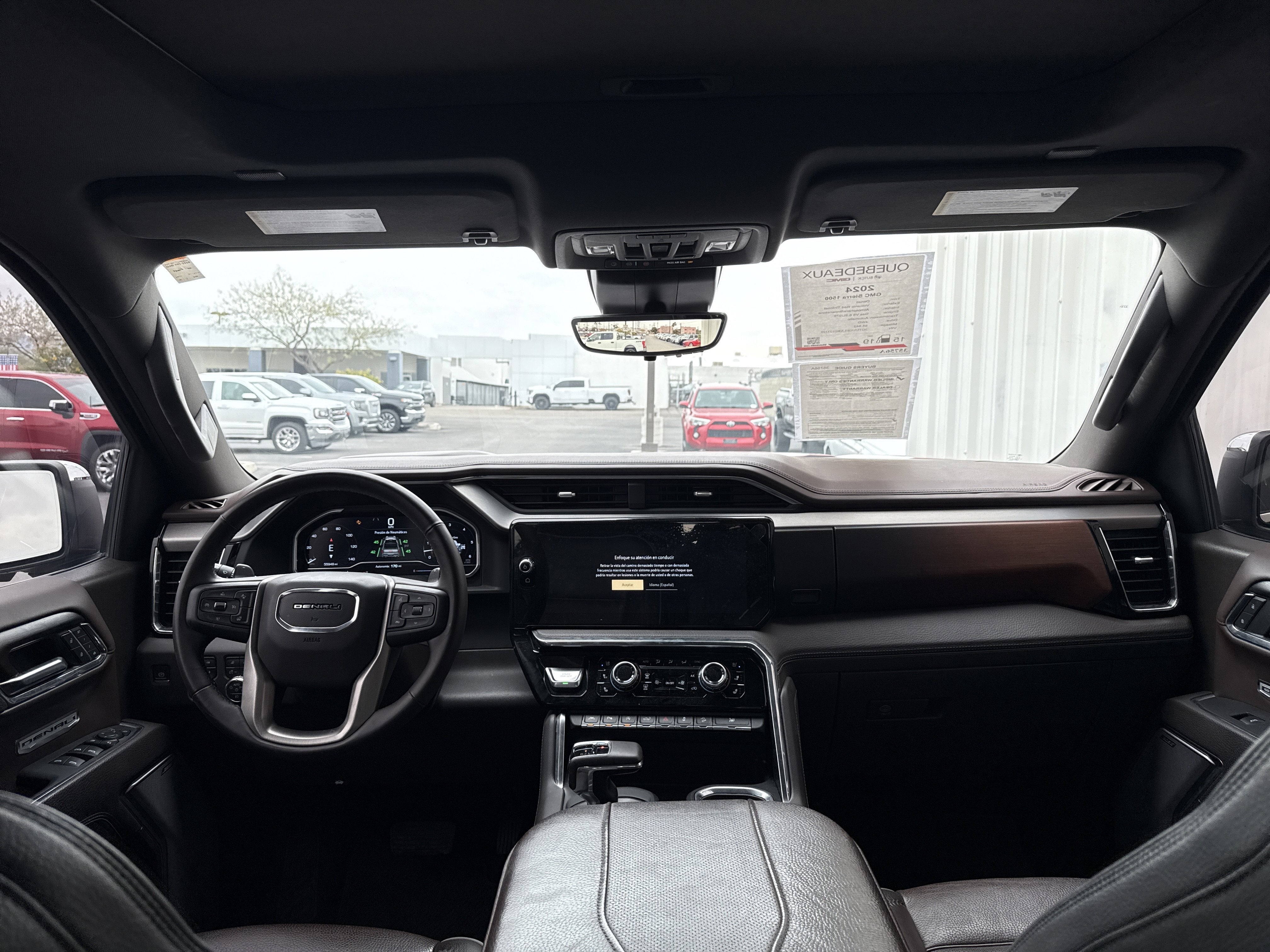 2024 GMC Sierra 1500 Denali