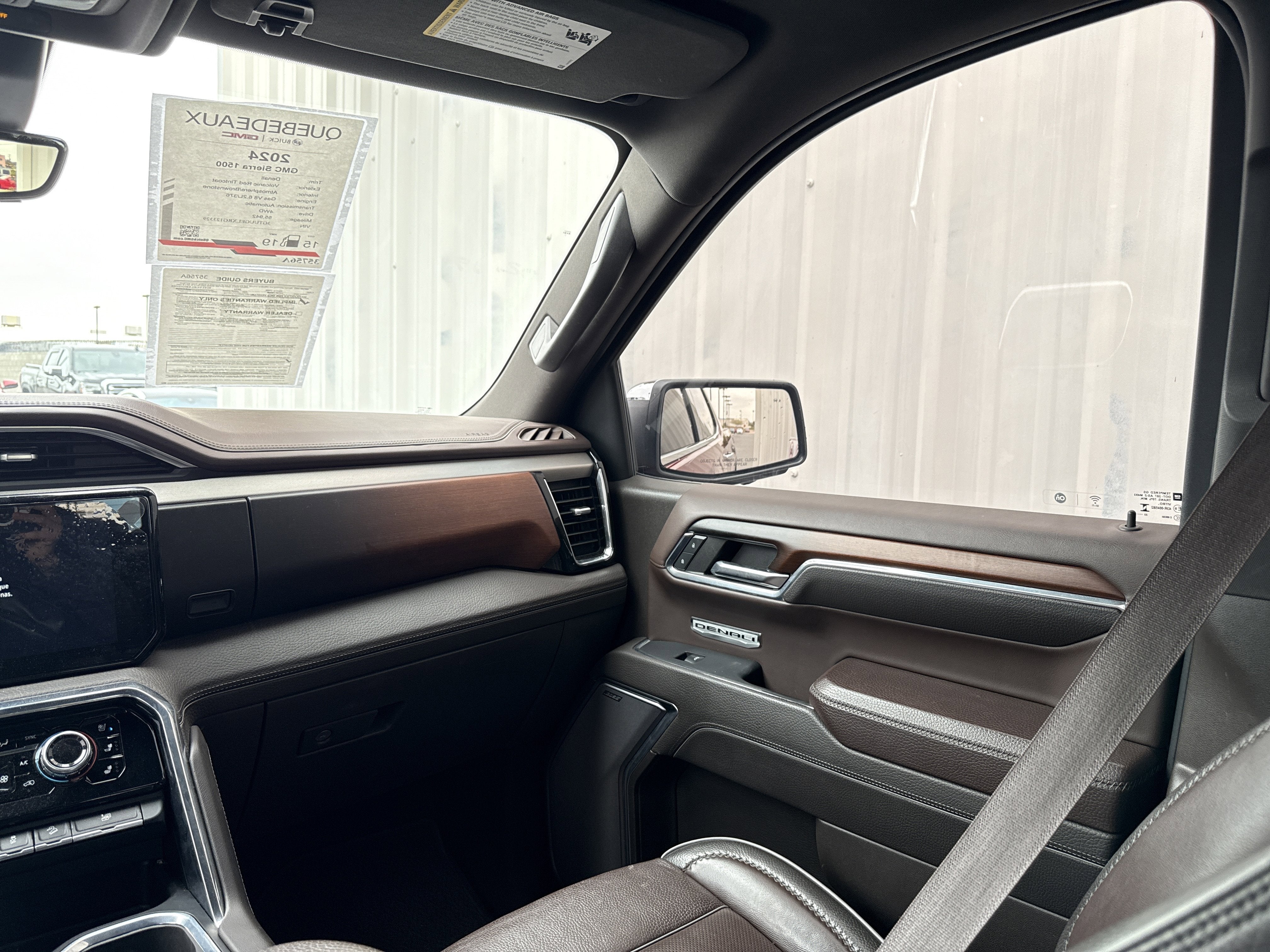 2024 GMC Sierra 1500 Denali