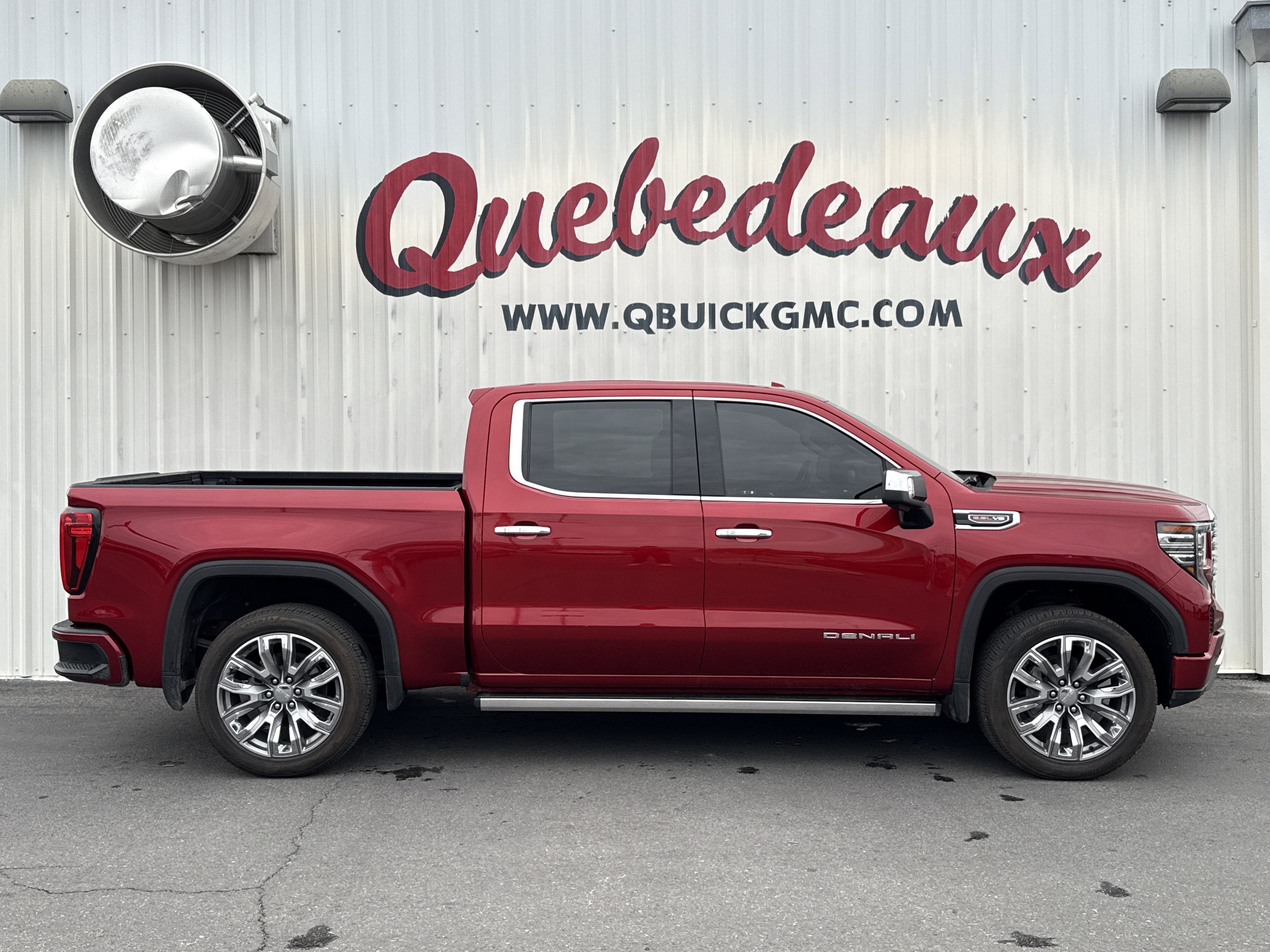 2024 GMC Sierra 1500 Denali