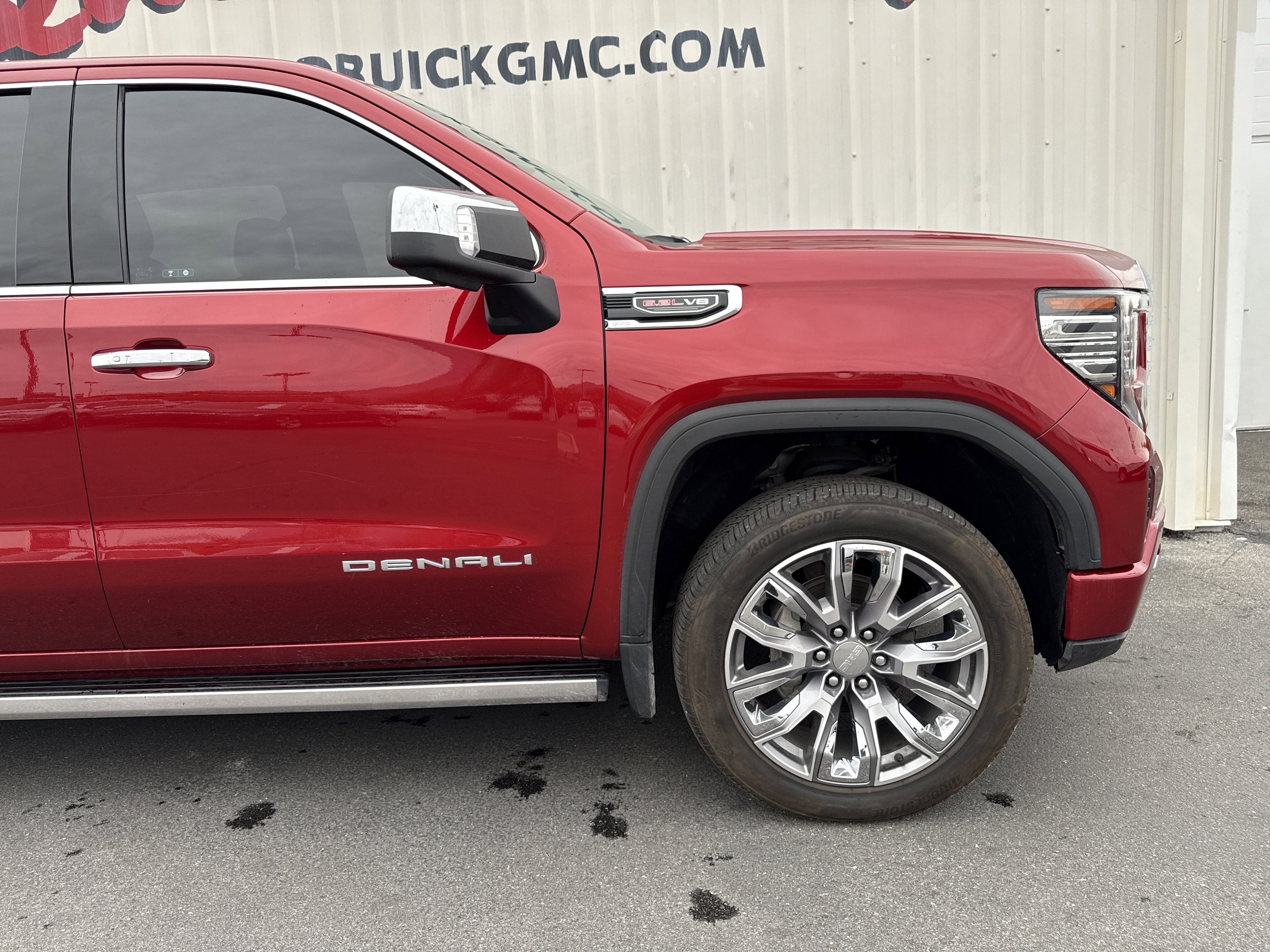 2024 GMC Sierra 1500 Denali