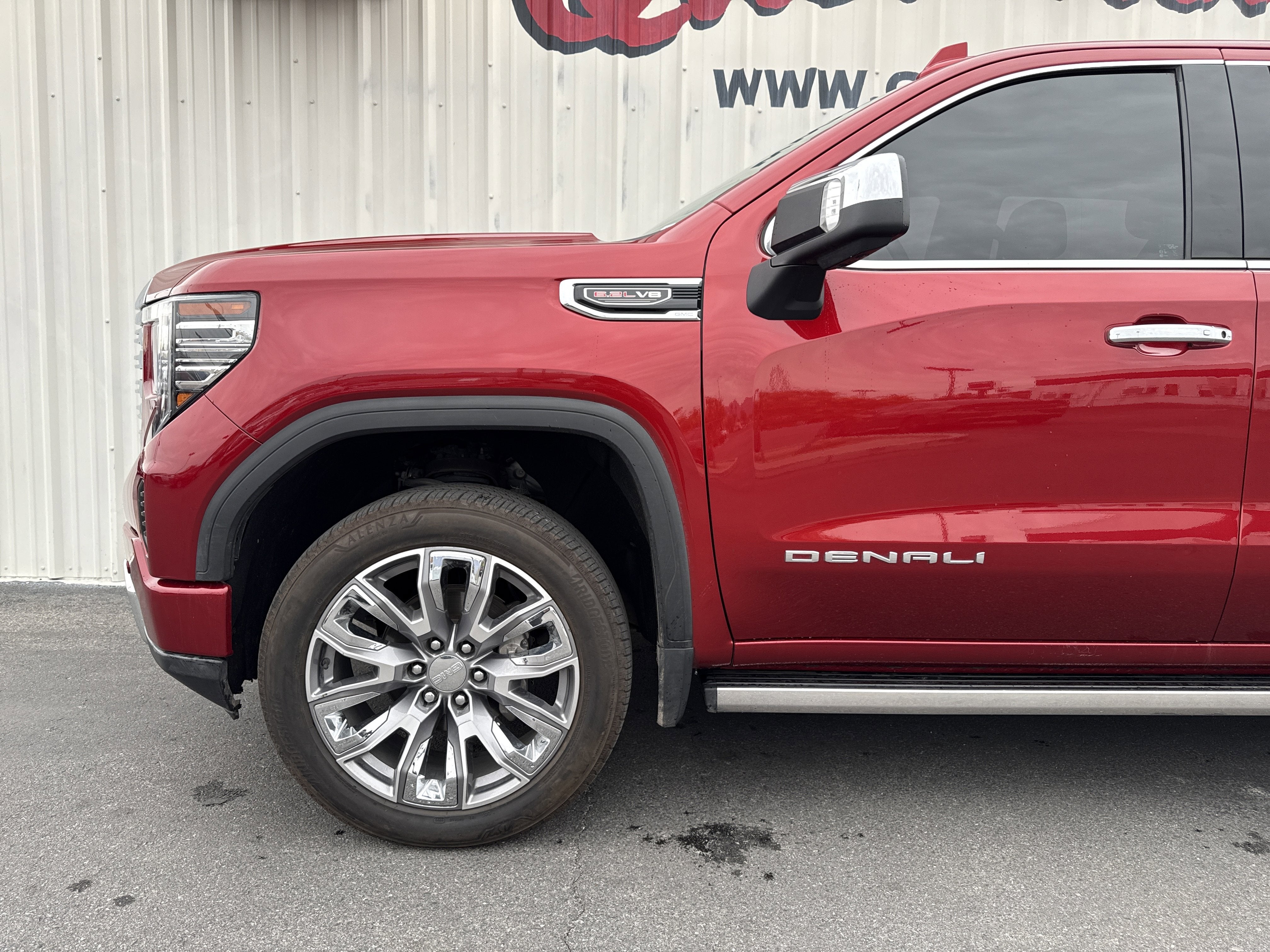 2024 GMC Sierra 1500 Denali