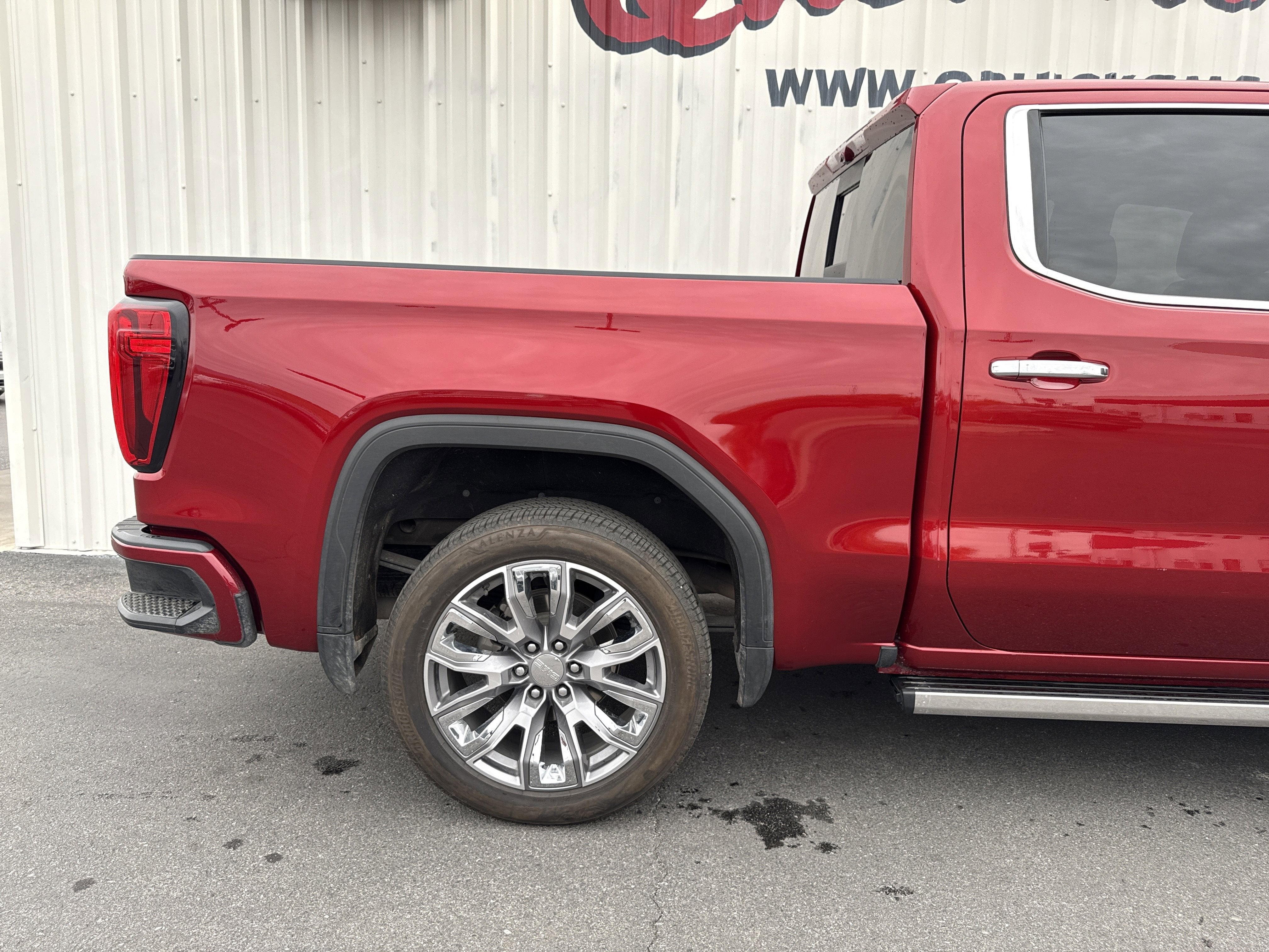 2024 GMC Sierra 1500 Denali