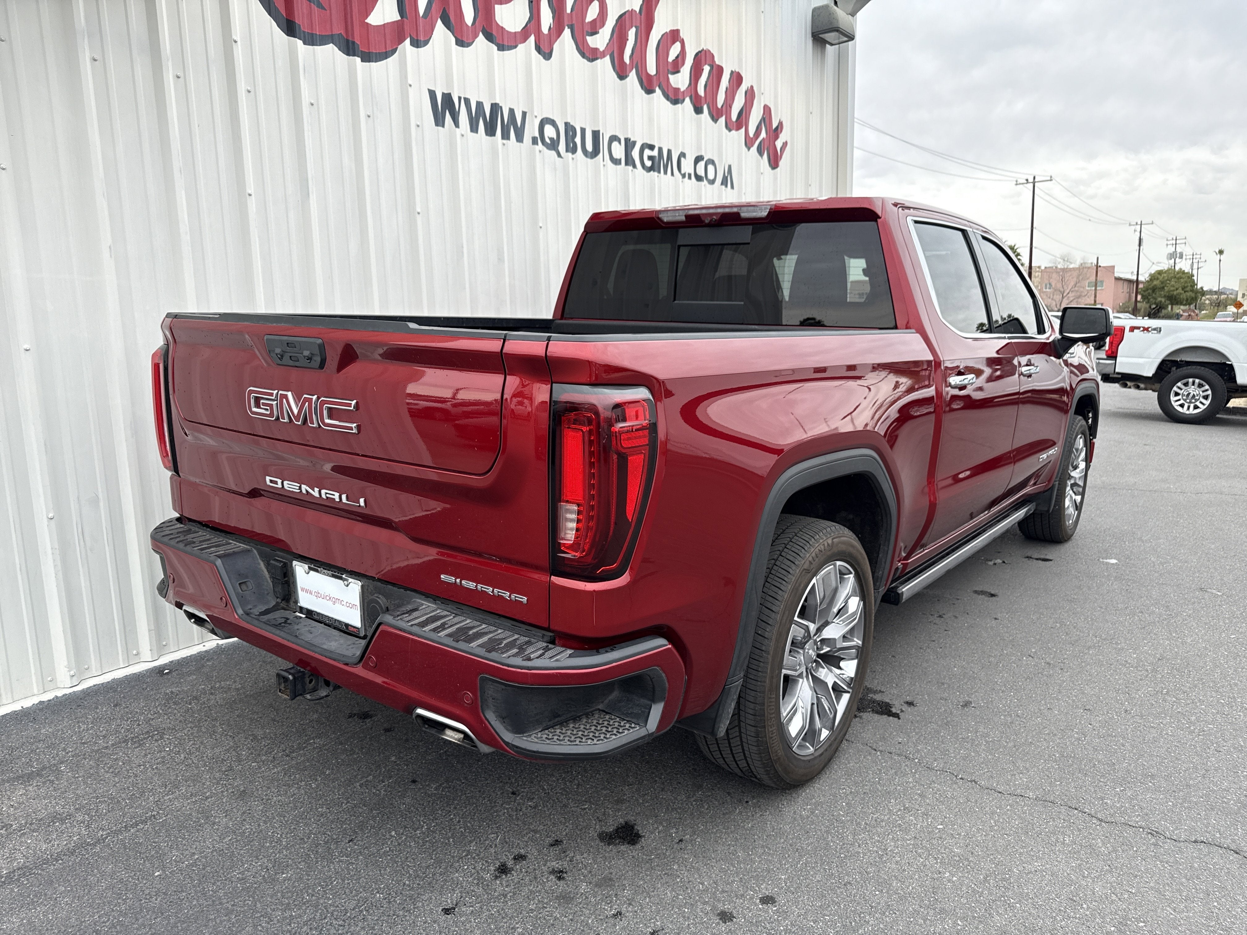 2024 GMC Sierra 1500 Denali