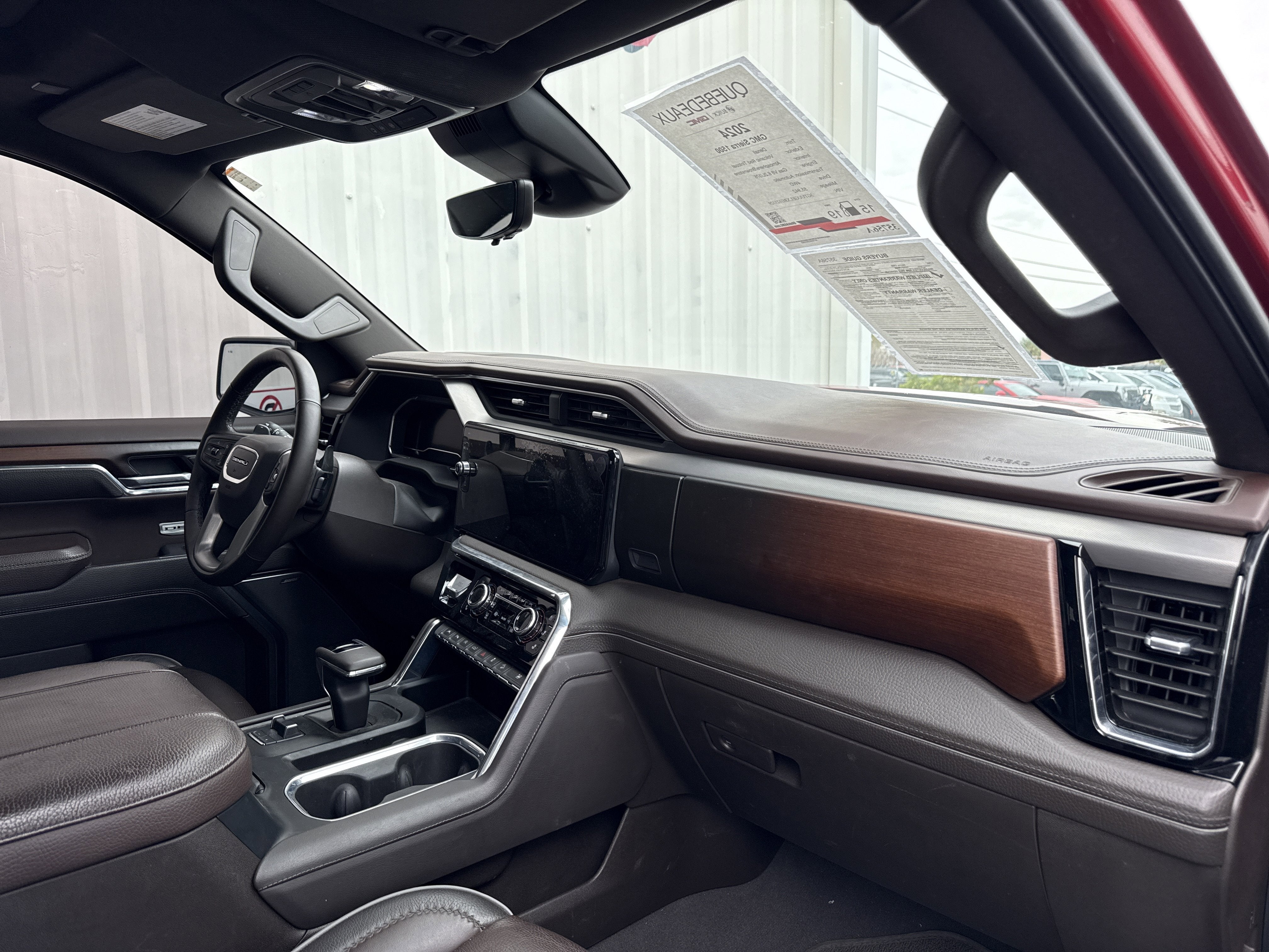 2024 GMC Sierra 1500 Denali