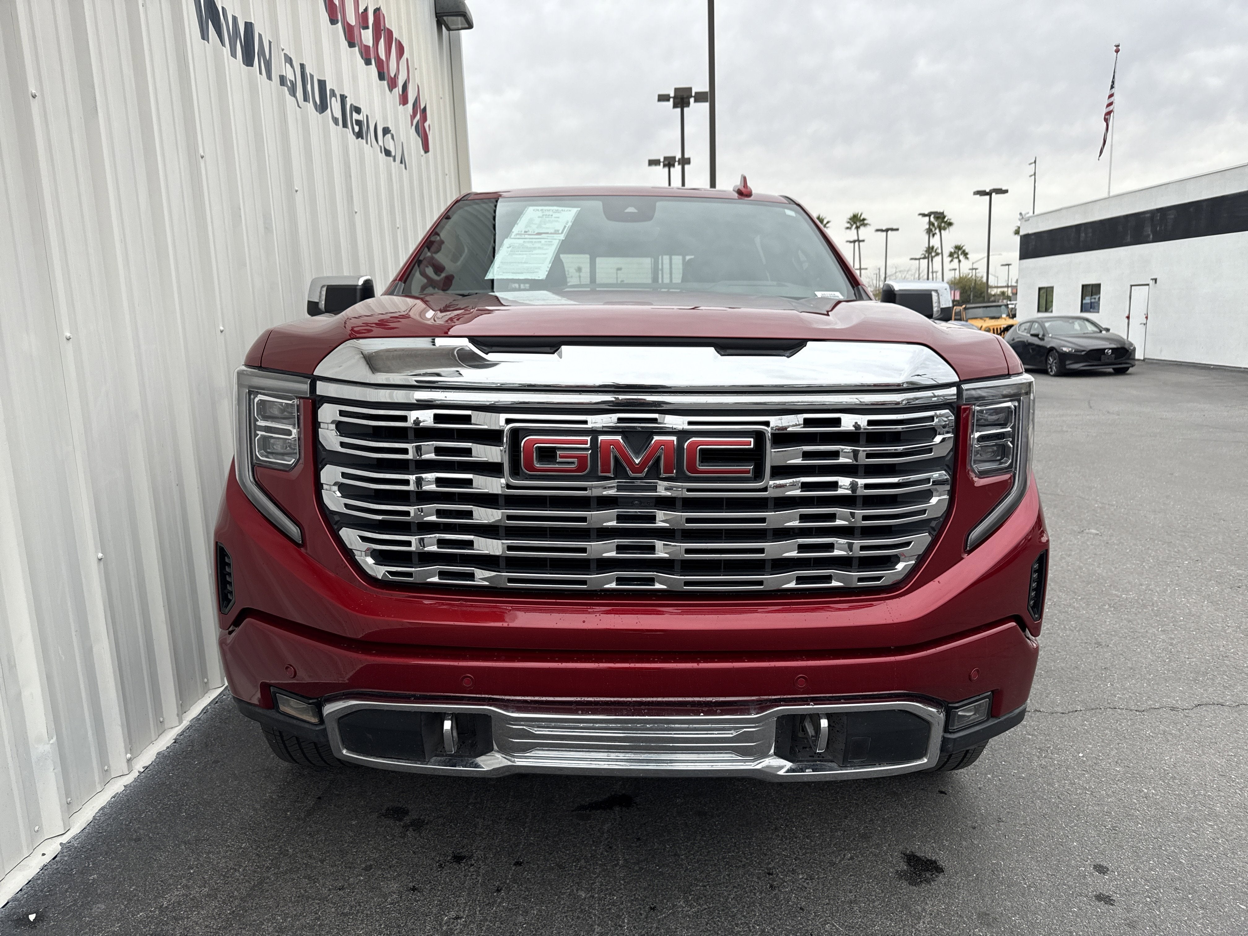 2024 GMC Sierra 1500 Denali