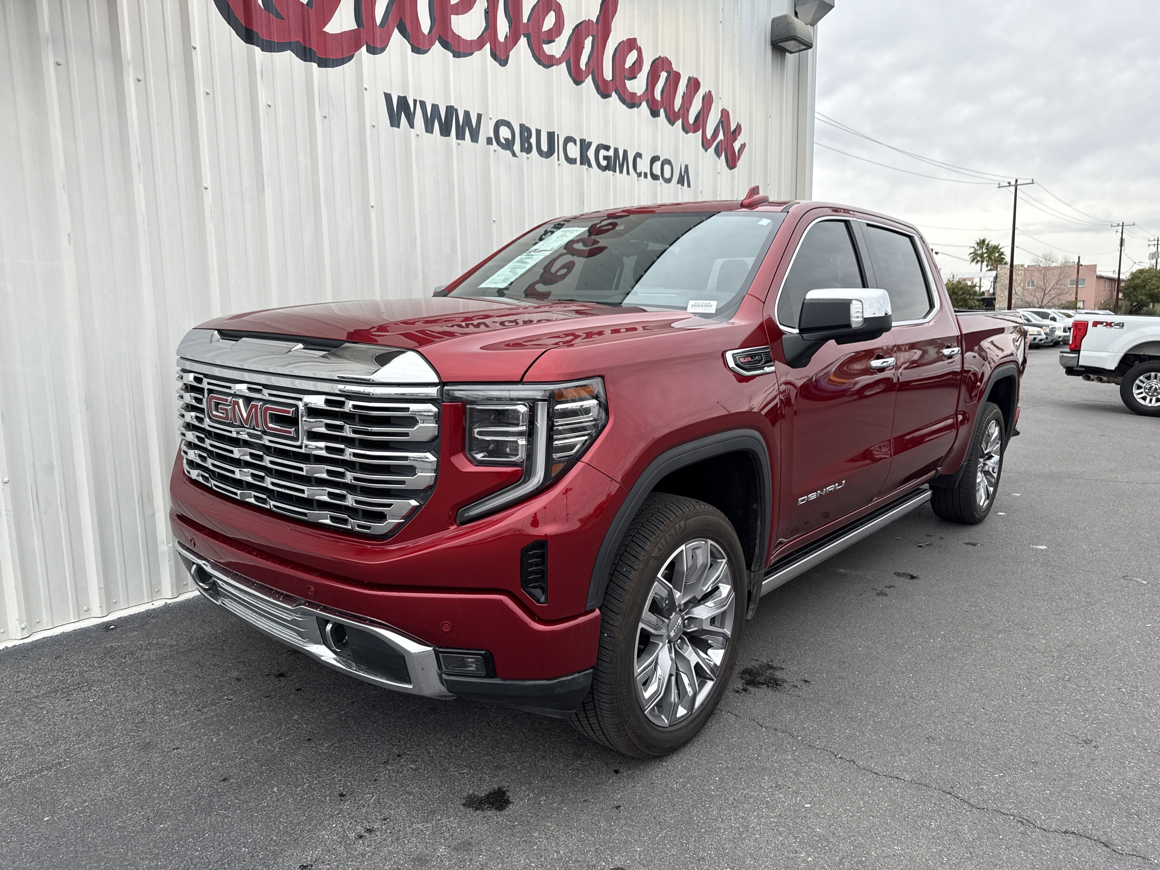 2024 GMC Sierra 1500 Denali