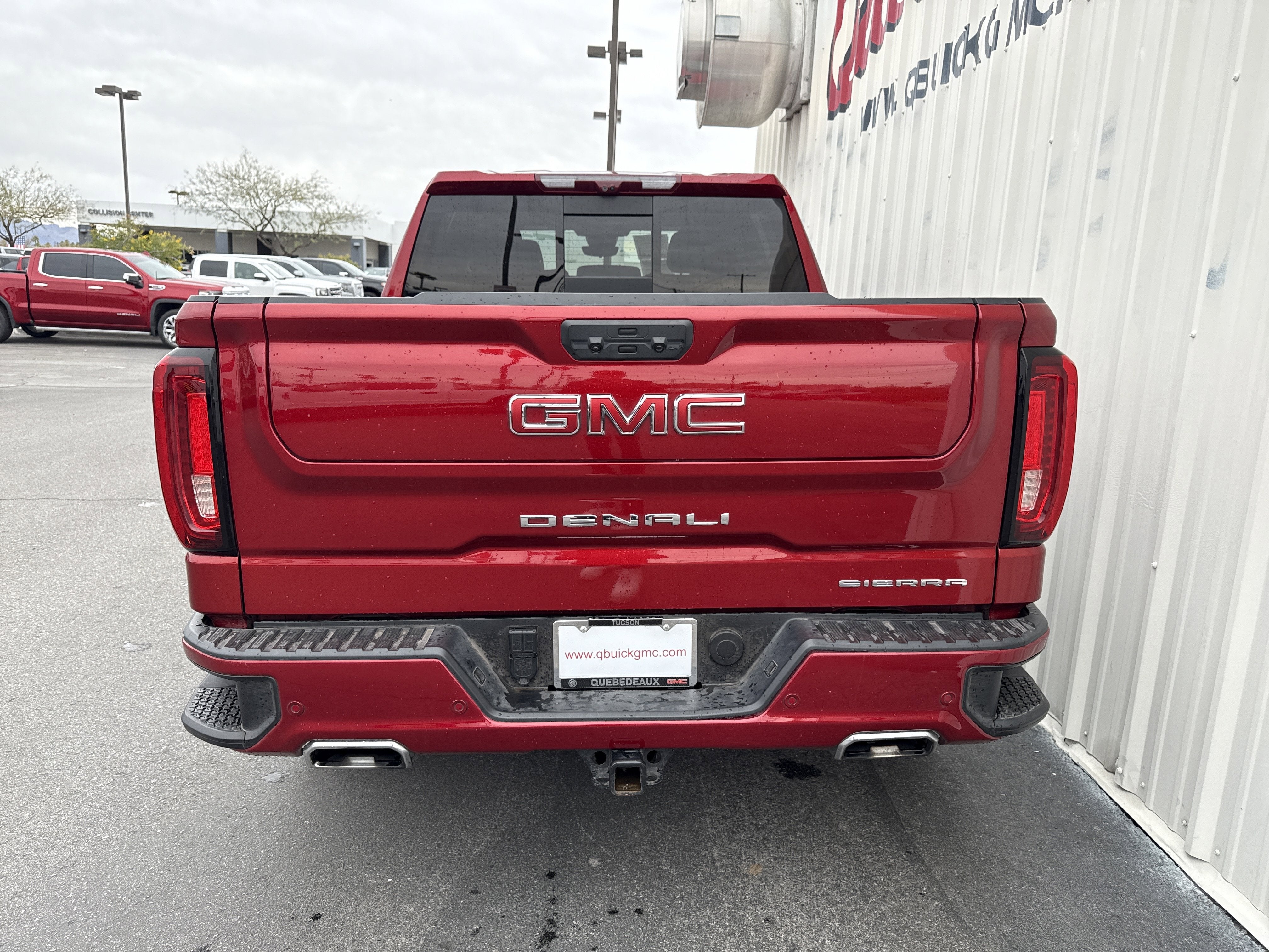 2024 GMC Sierra 1500 Denali