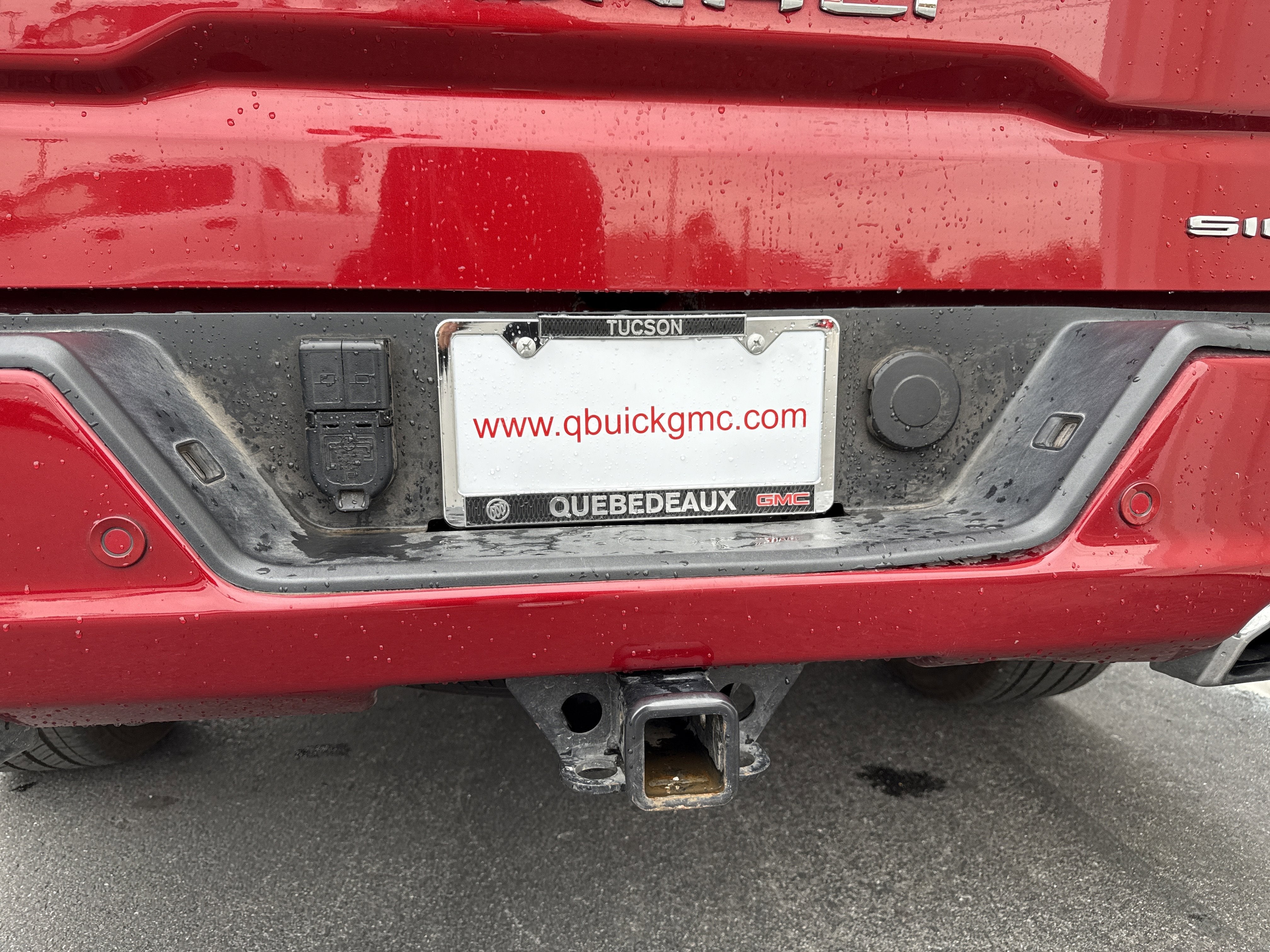 2024 GMC Sierra 1500 Denali