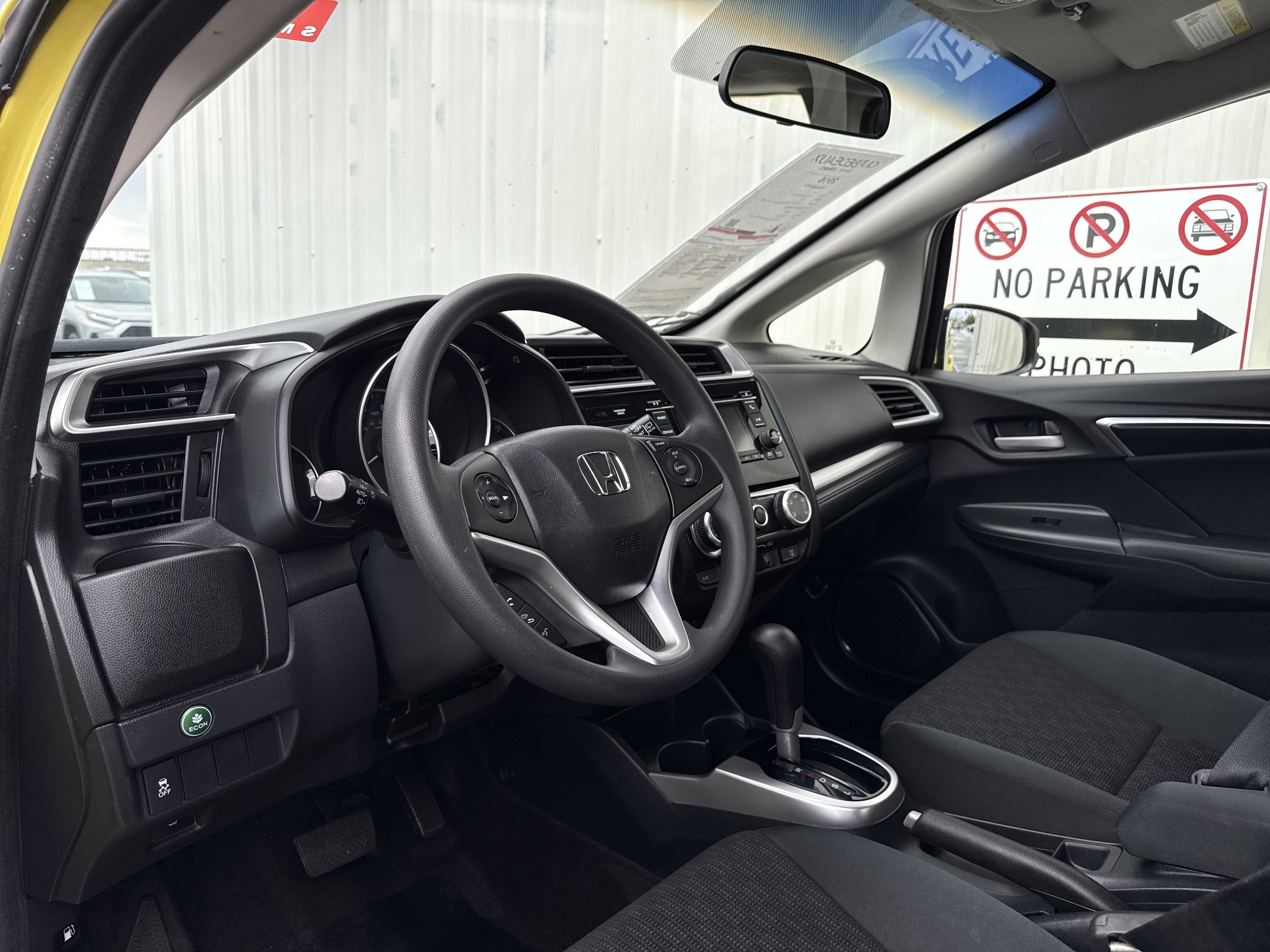 2016 Honda Fit LX