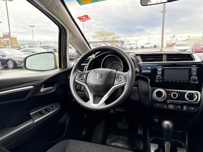 2016 Honda Fit LX