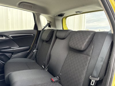 2016 Honda Fit LX