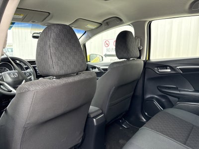 2016 Honda Fit LX