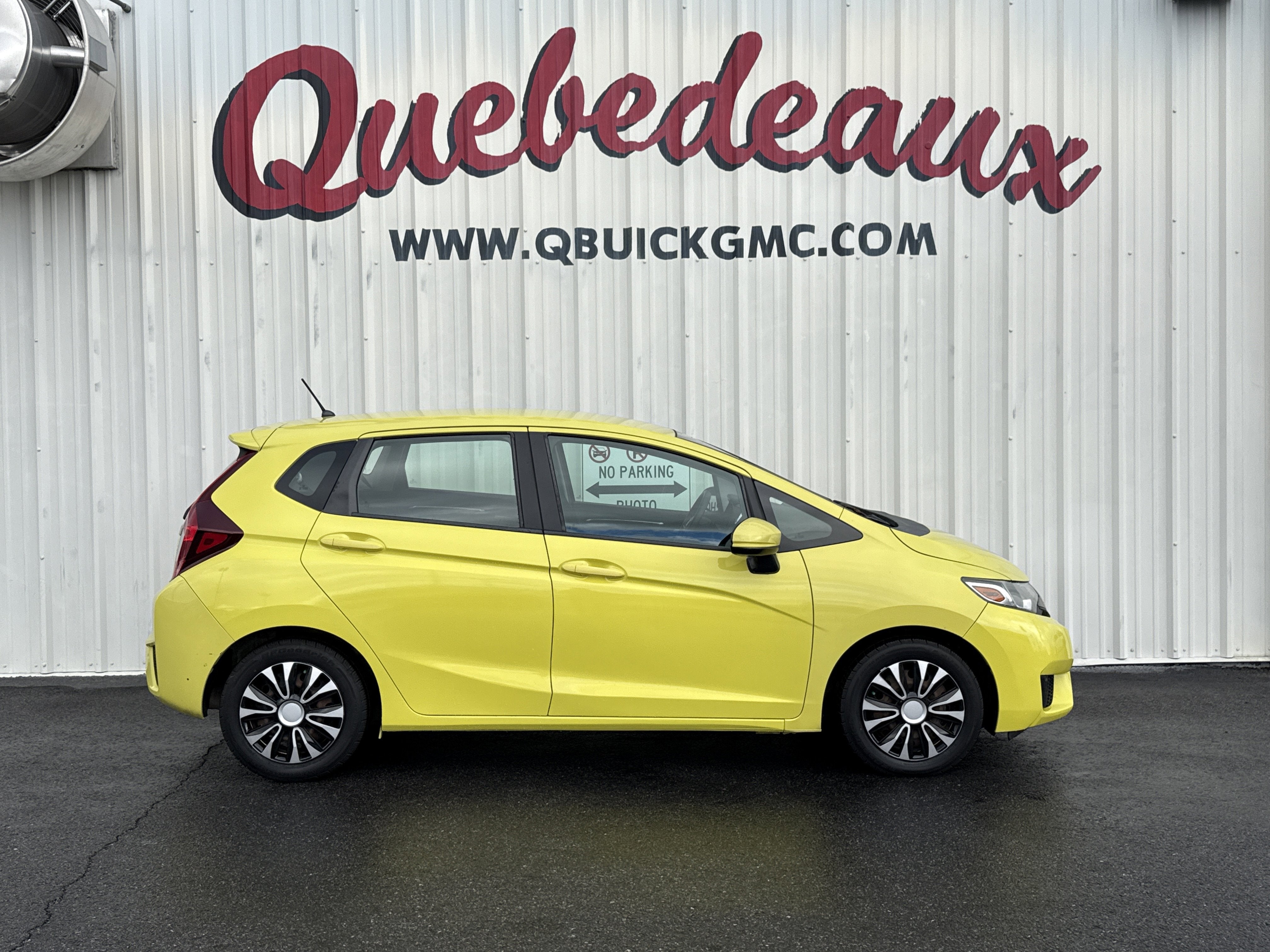 2016 Honda Fit LX