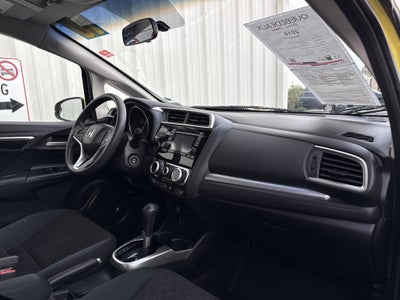 2016 Honda Fit LX