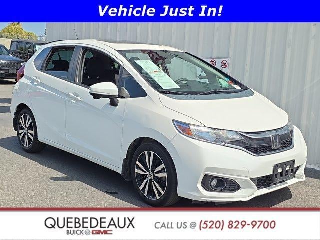 2018 Honda Fit EX CVT's photo