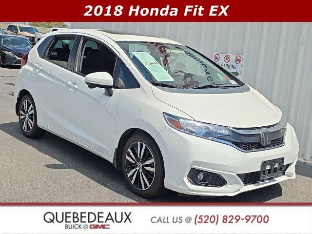 2018 Honda Fit EX