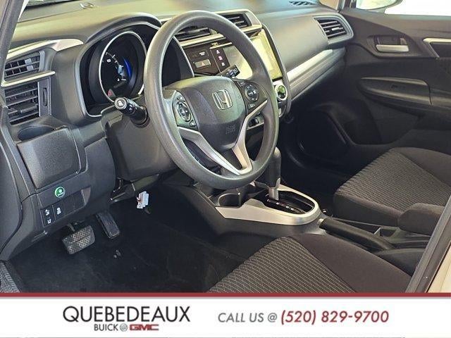 2018 Honda Fit EX