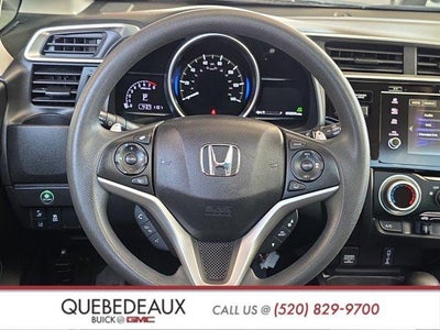 2018 Honda Fit EX
